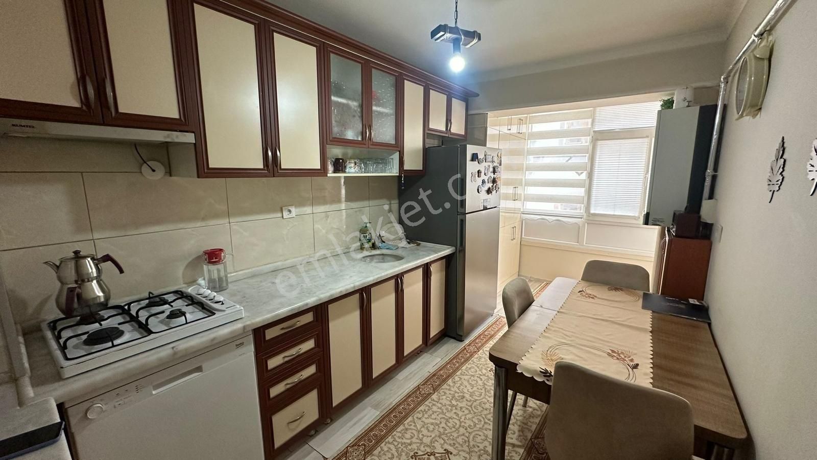 Fsn Den Selçuklu Da Asansörlü Arakat Yapılı 3+1 Satılık Daire - Görsel 19