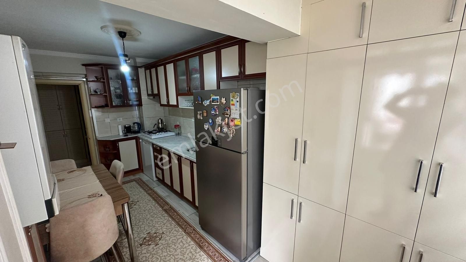 Fsn Den Selçuklu Da Asansörlü Arakat Yapılı 3+1 Satılık Daire - Görsel 26