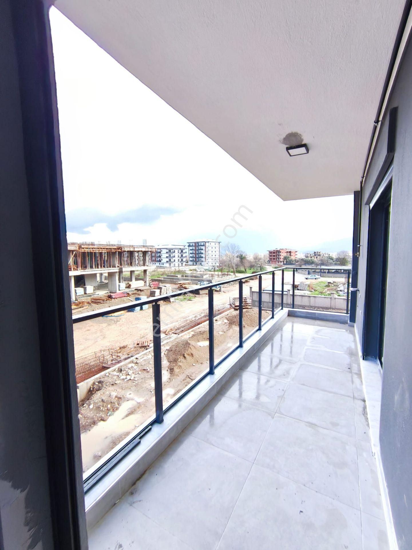 Kaya Emlak'tan Kemalpaşa Merkezinde Satılık Yeni Sıfır 2+1 Lüks Daireler - Görsel 8