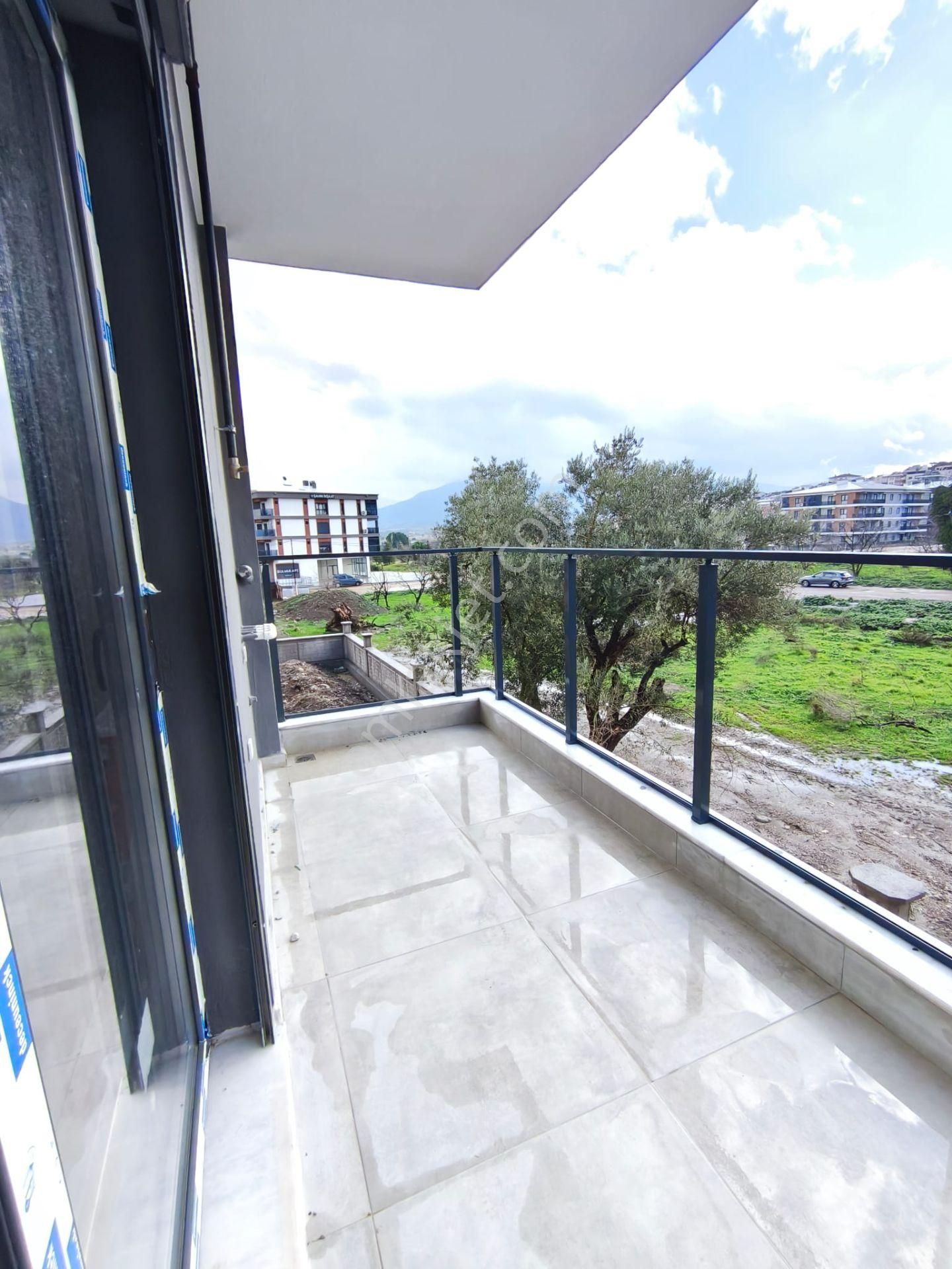 Kaya Emlak'tan Kemalpaşa Merkezinde Satılık Yeni Sıfır 2+1 Lüks Daireler - Görsel 20