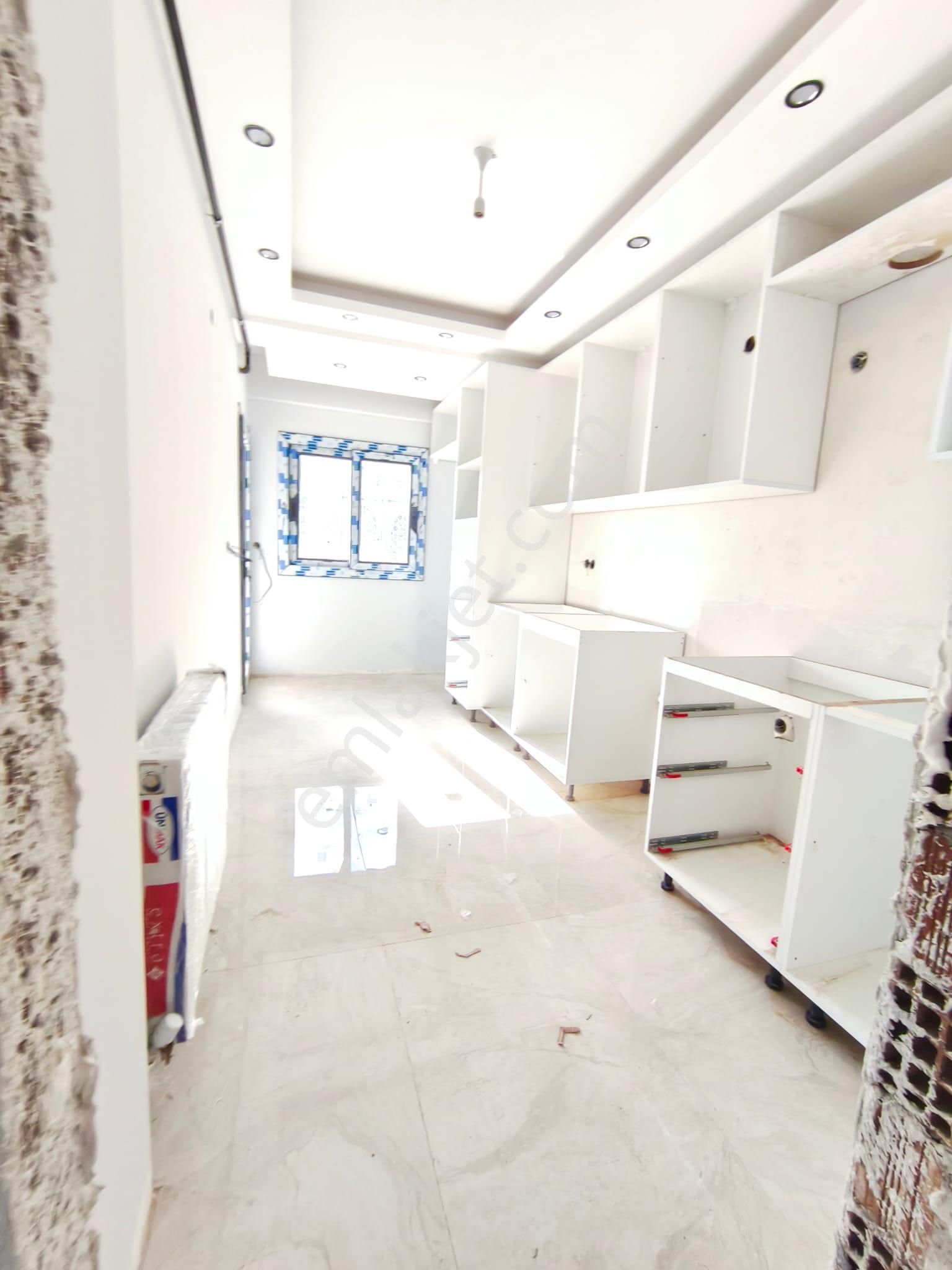 Kaya Emlak'tan Kemalpaşa Merkezinde Satılık Yeni Sıfır 2+1 Lüks Daireler - Görsel 14