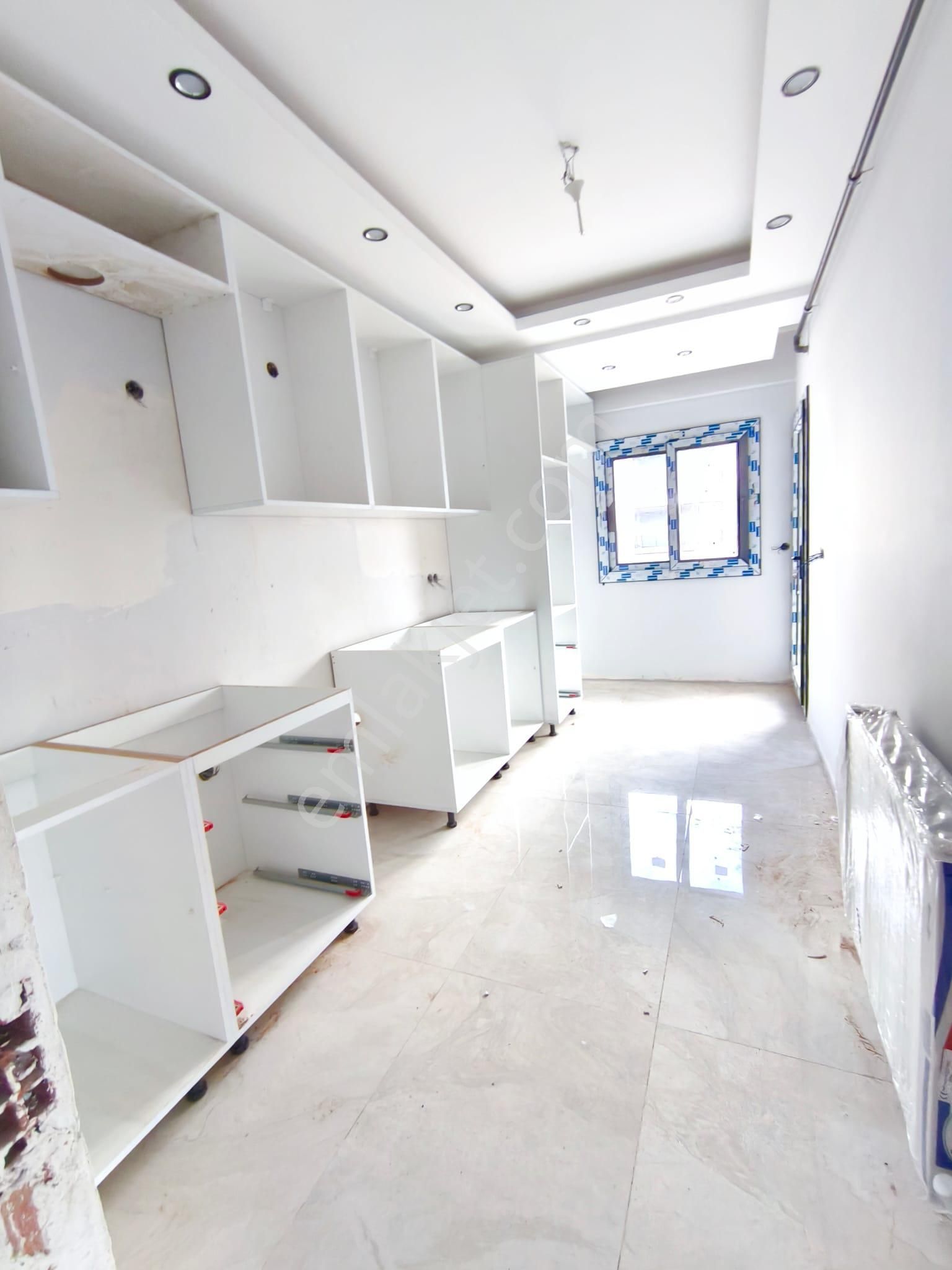 Kaya Emlak'tan Kemalpaşa Merkezinde Satılık Yeni Sıfır 2+1 Lüks Daireler - Görsel 6