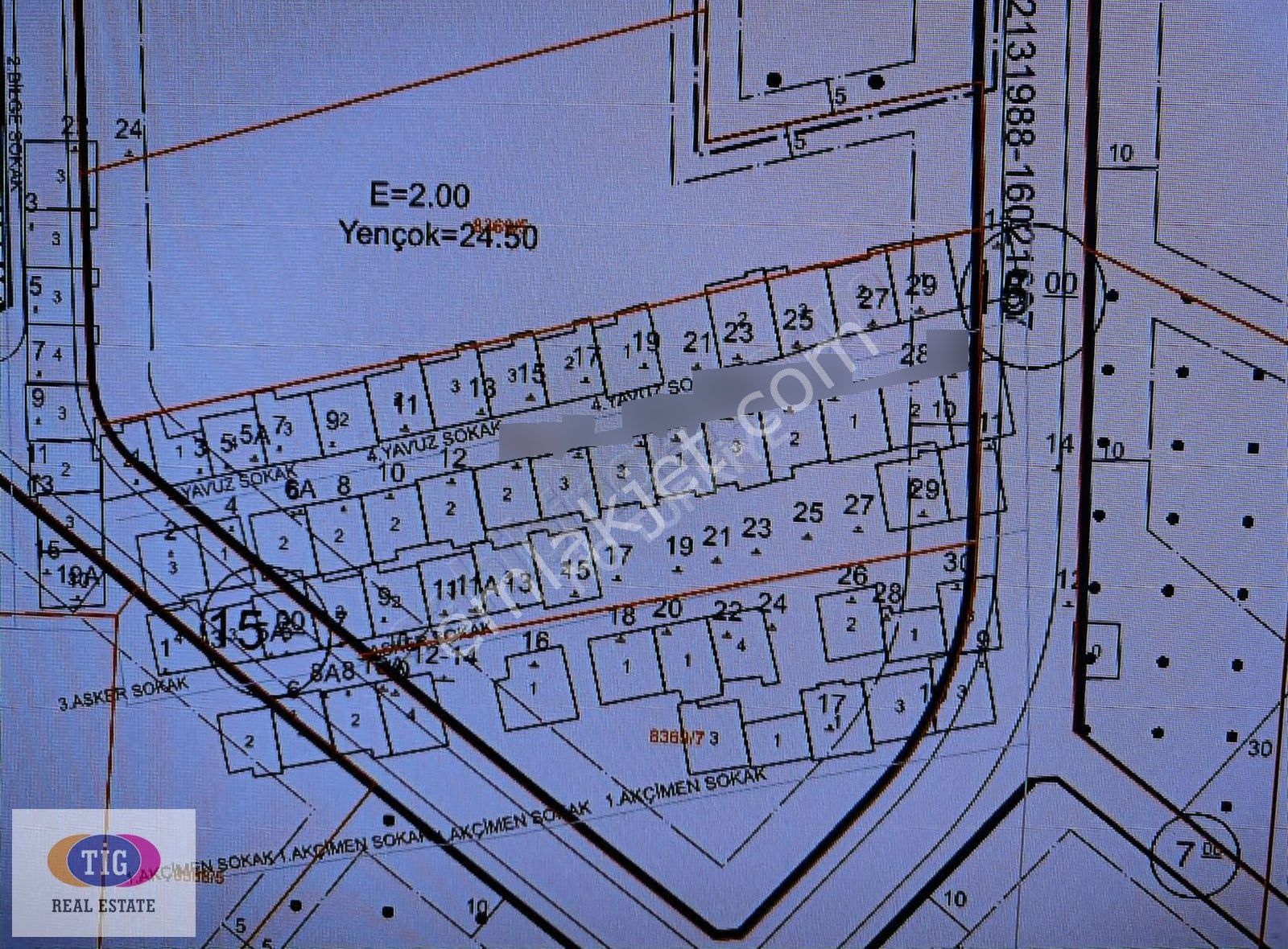 Arabayatğı Kentsel Dönüşüm Alanında Yatırımlık Arsa - Görsel 4