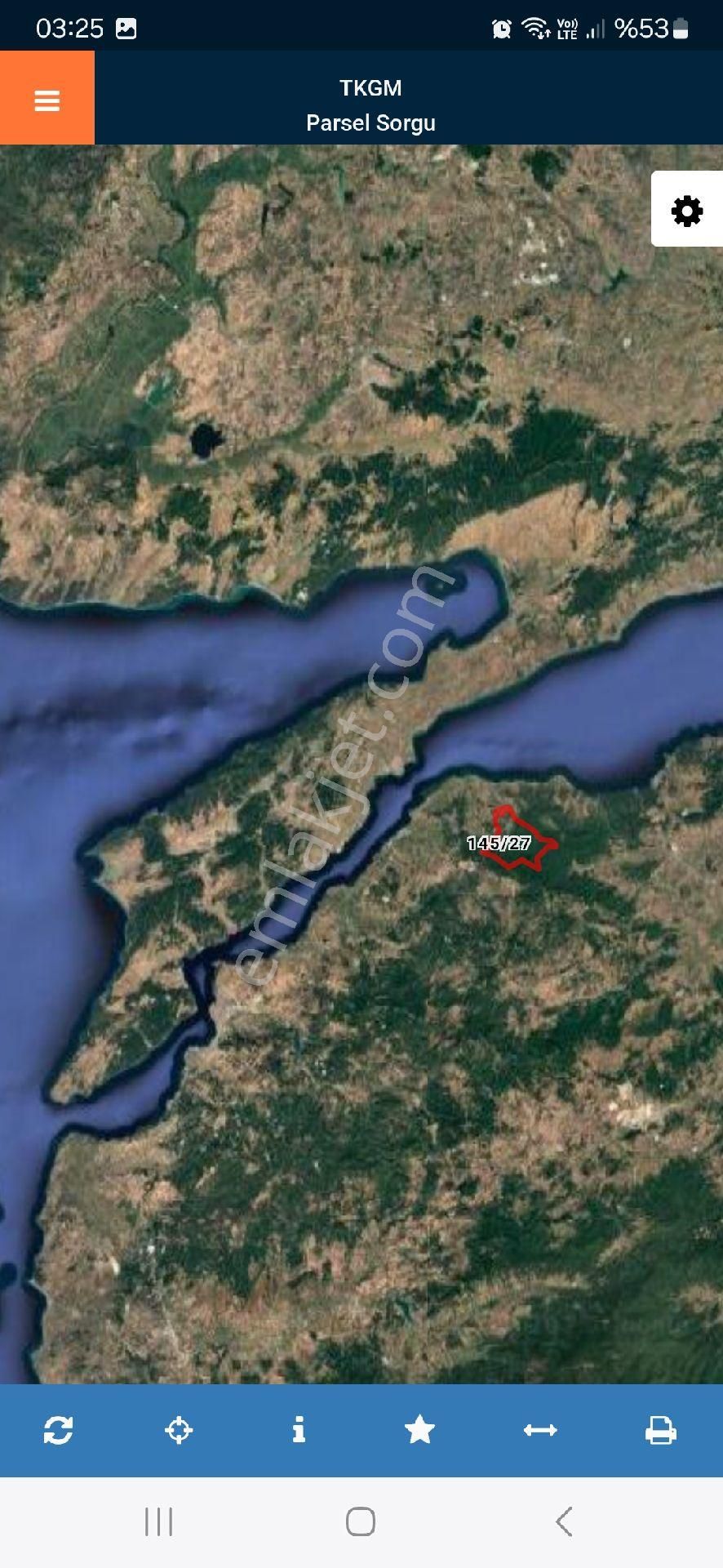 Çanakkalede 5320 M2 Müstakil Tarla - Görsel 4