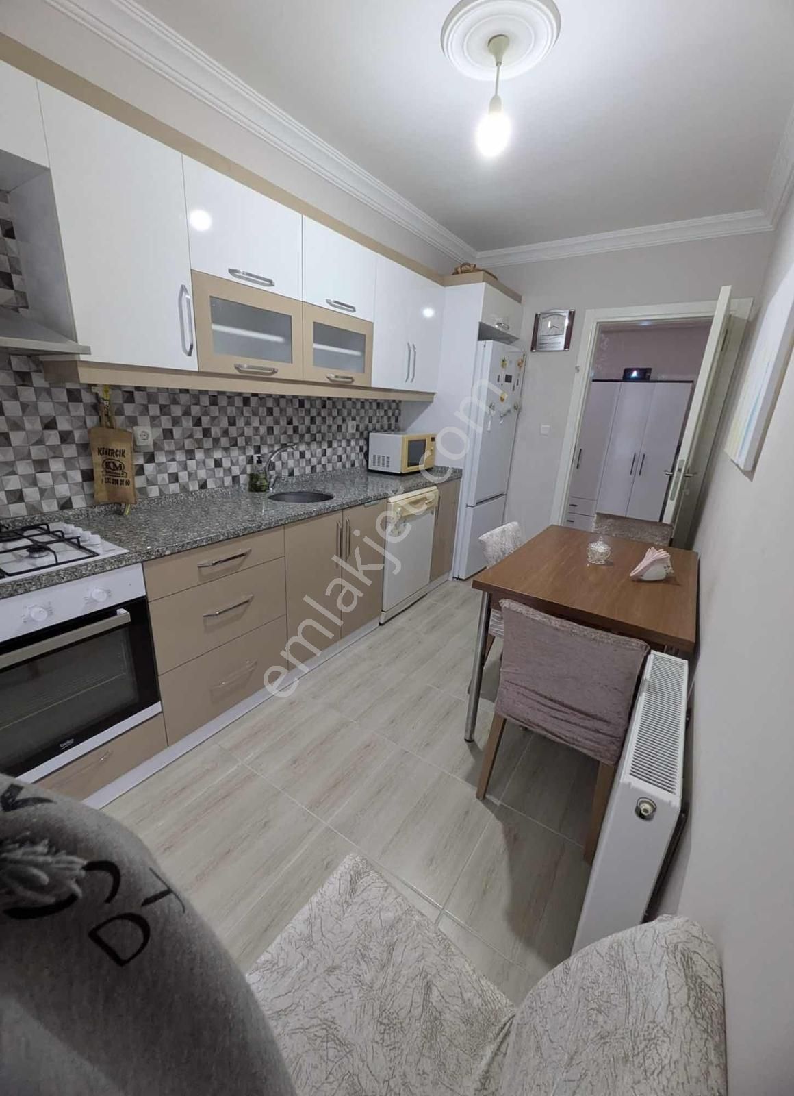 Çorlu Ergene Ulaşta Satılık Geniş 2+1 Daire