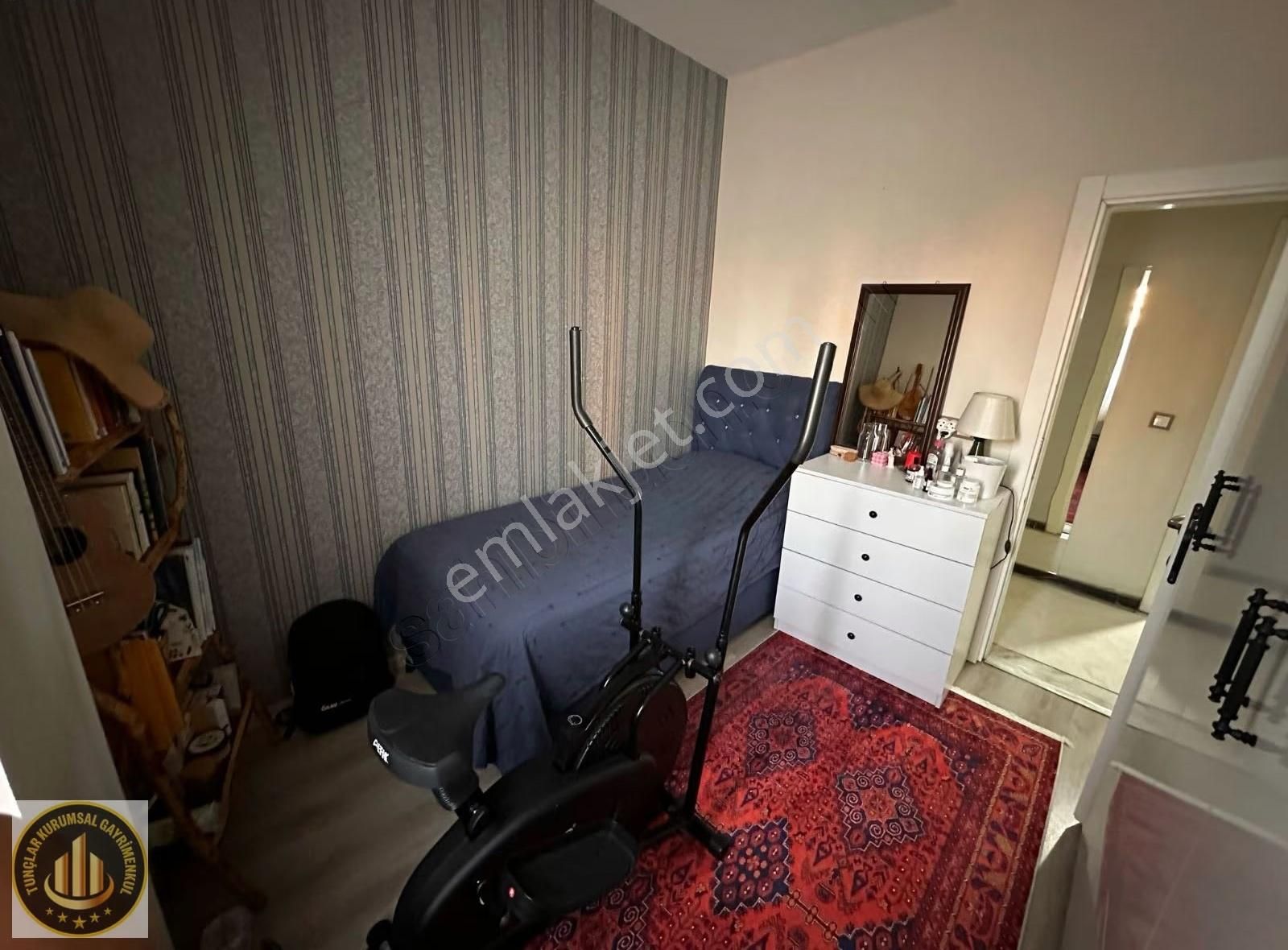 Otogar Karşısı Bağcılar Tarafında 2+1 Eşyalı Kiralık Daire - Görsel 8