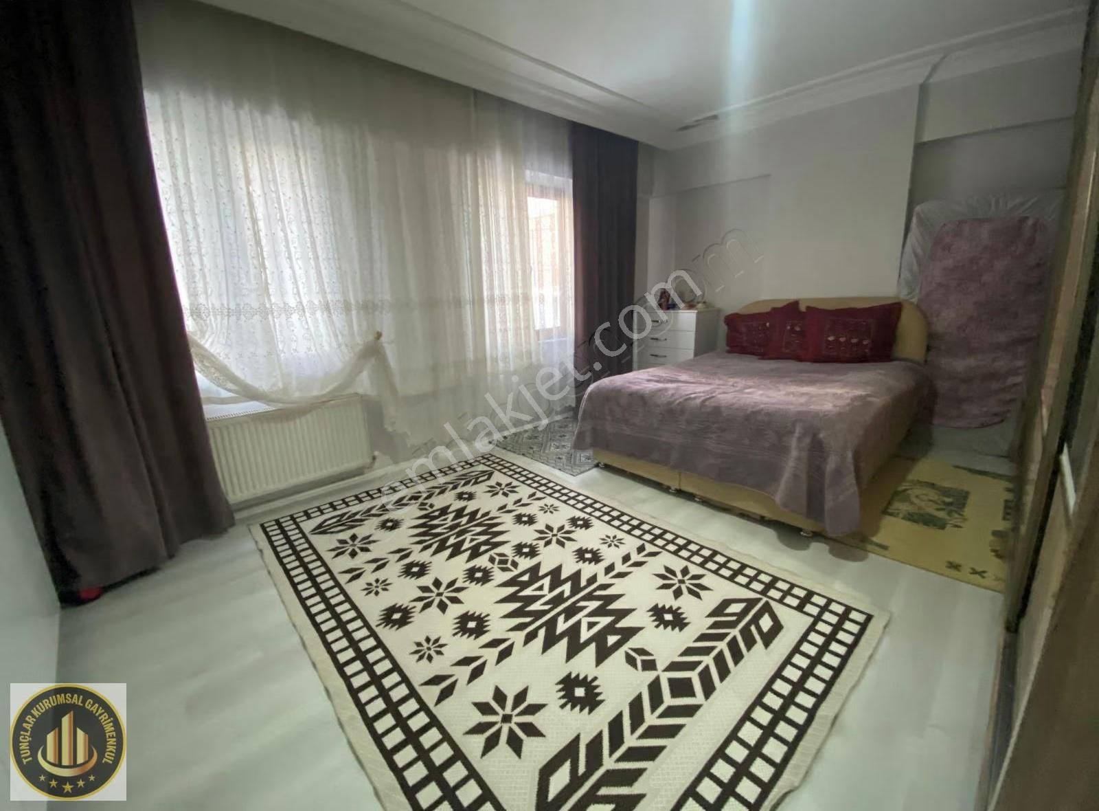 Gaziler Şehmuz Alto Civarı 3+1 Büyük Satılık Daire - Görsel 6