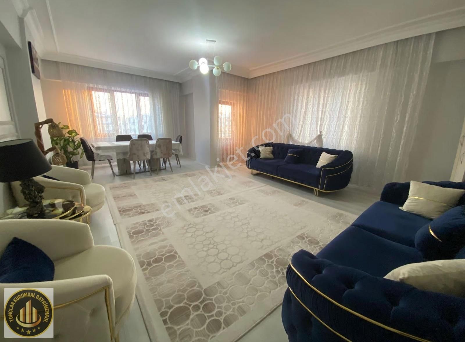 Gaziler Şehmuz Alto Civarı 3+1 Büyük Satılık Daire