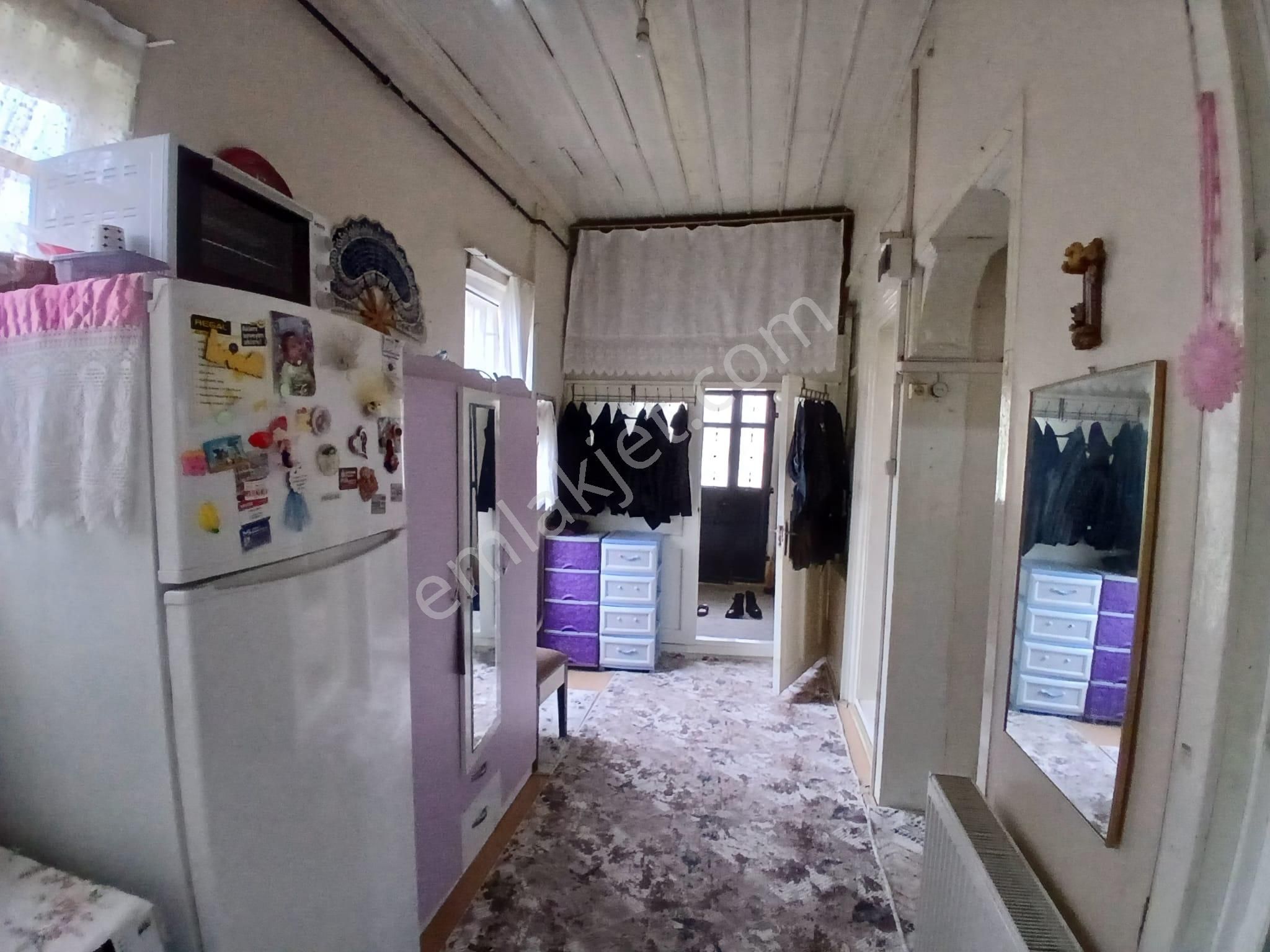 Akçay Emlak'tan Akşehir Nasreddin Ekmek Fırını Karşında Doğalgazlı Satılık Müstakil Ev - Görsel 32