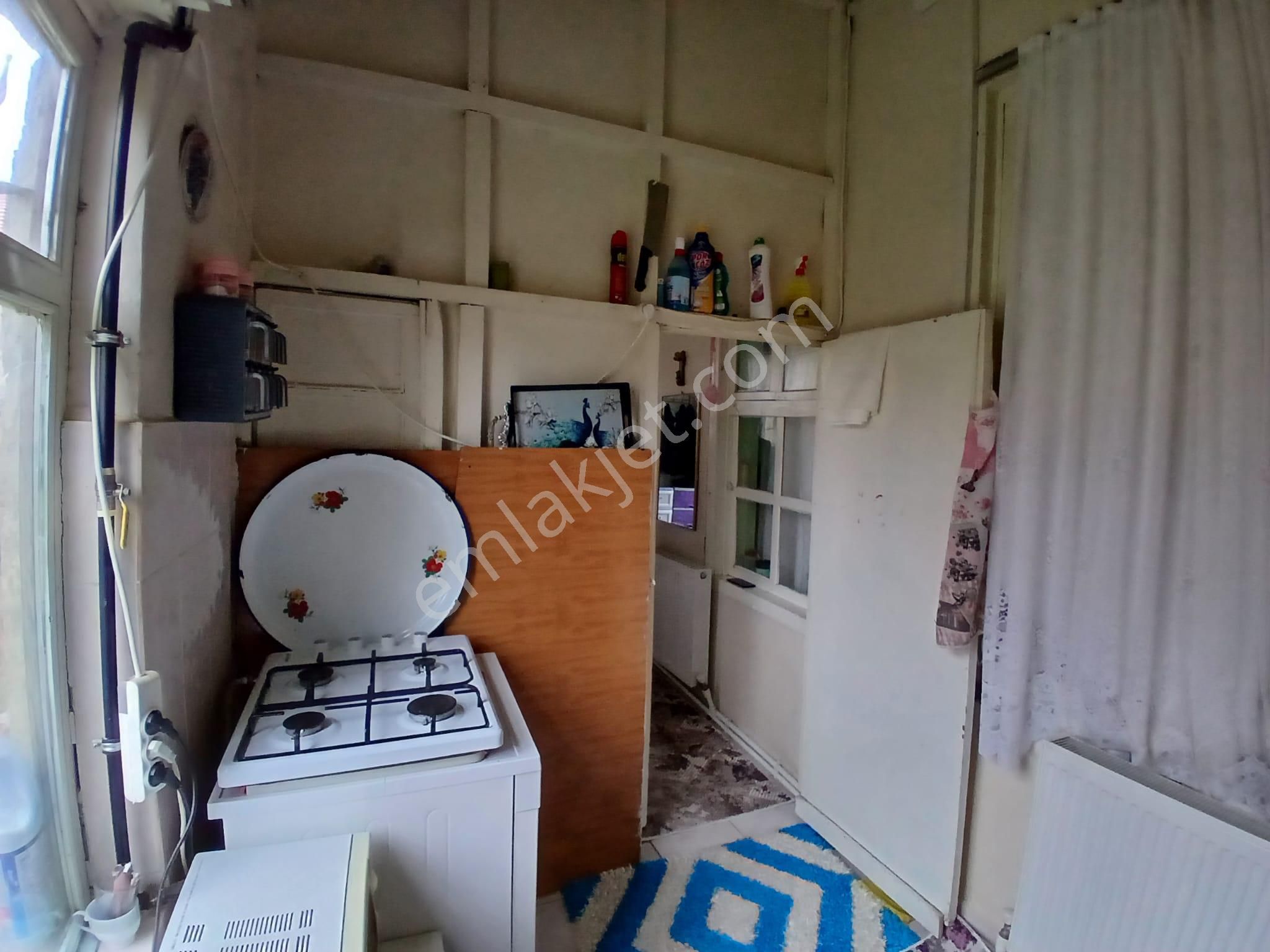 Akçay Emlak'tan Akşehir Nasreddin Ekmek Fırını Karşında Doğalgazlı Satılık Müstakil Ev - Görsel 16