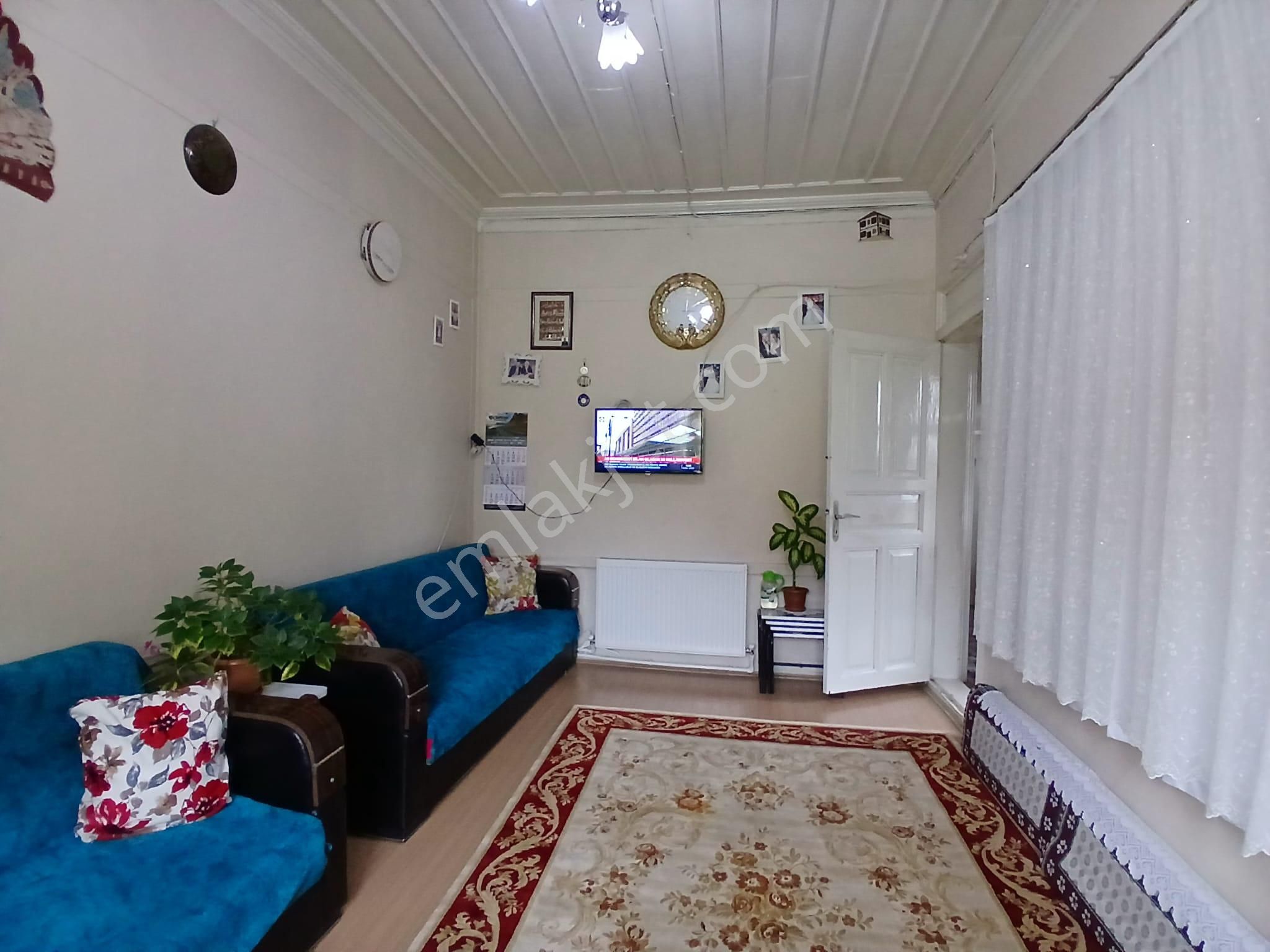 Akçay Emlak'tan Akşehir Nasreddin Ekmek Fırını Karşında Doğalgazlı Satılık Müstakil Ev - Görsel 26