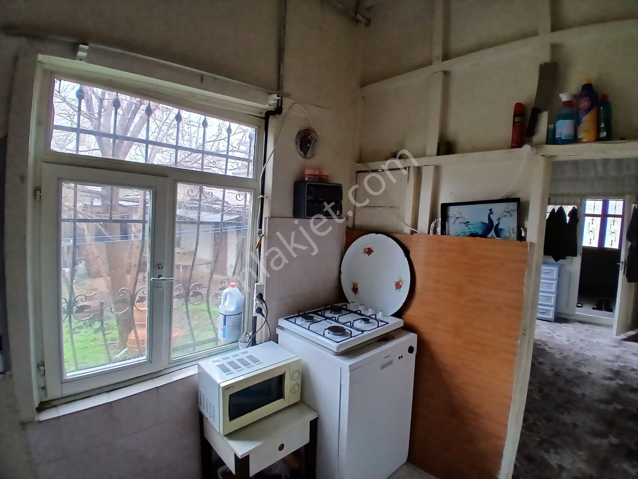 Akçay Emlak'tan Akşehir Nasreddin Ekmek Fırını Karşında Doğalgazlı Satılık Müstakil Ev - Görsel 17