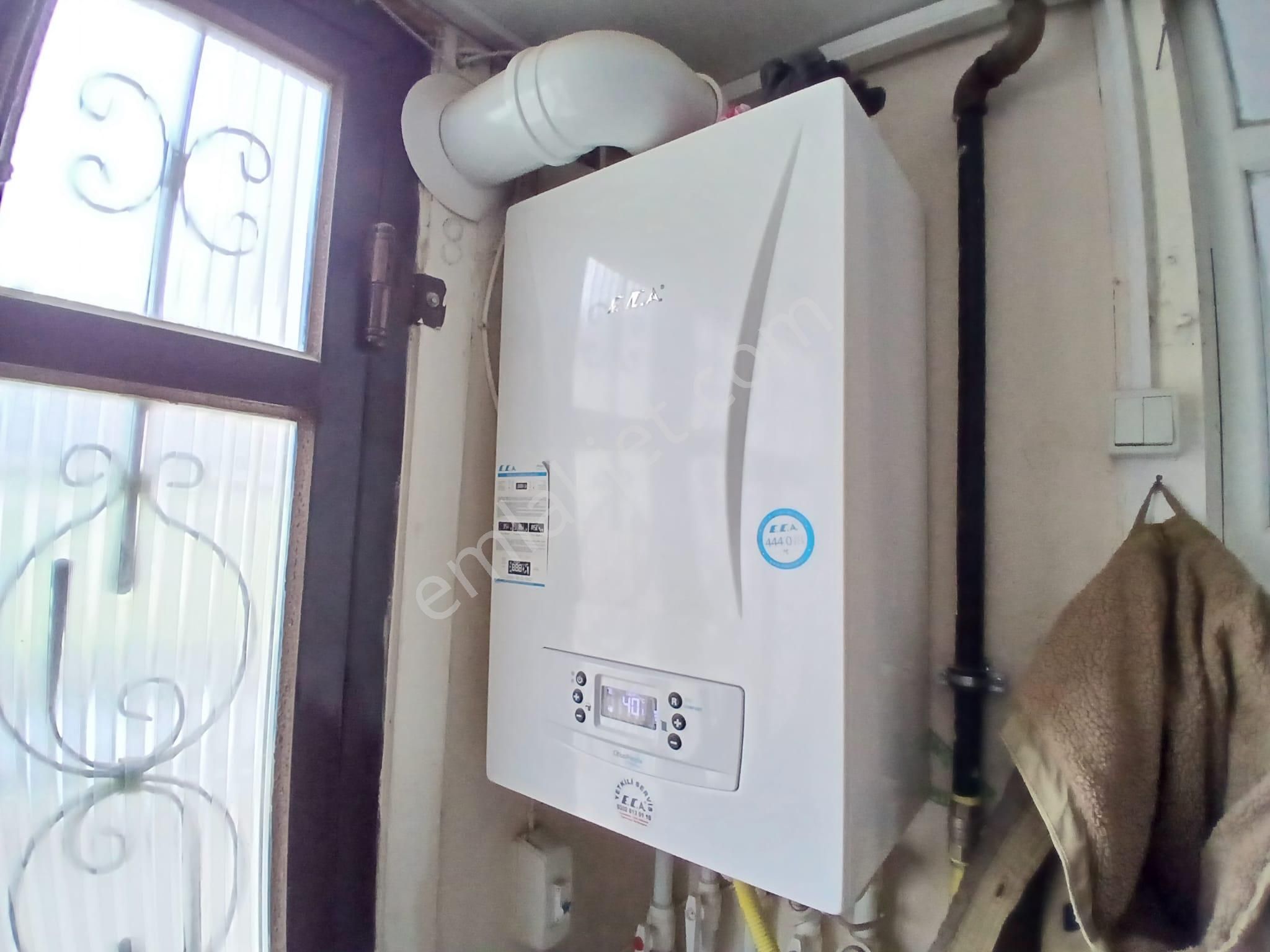 Akçay Emlak'tan Akşehir Nasreddin Ekmek Fırını Karşında Doğalgazlı Satılık Müstakil Ev - Görsel 24