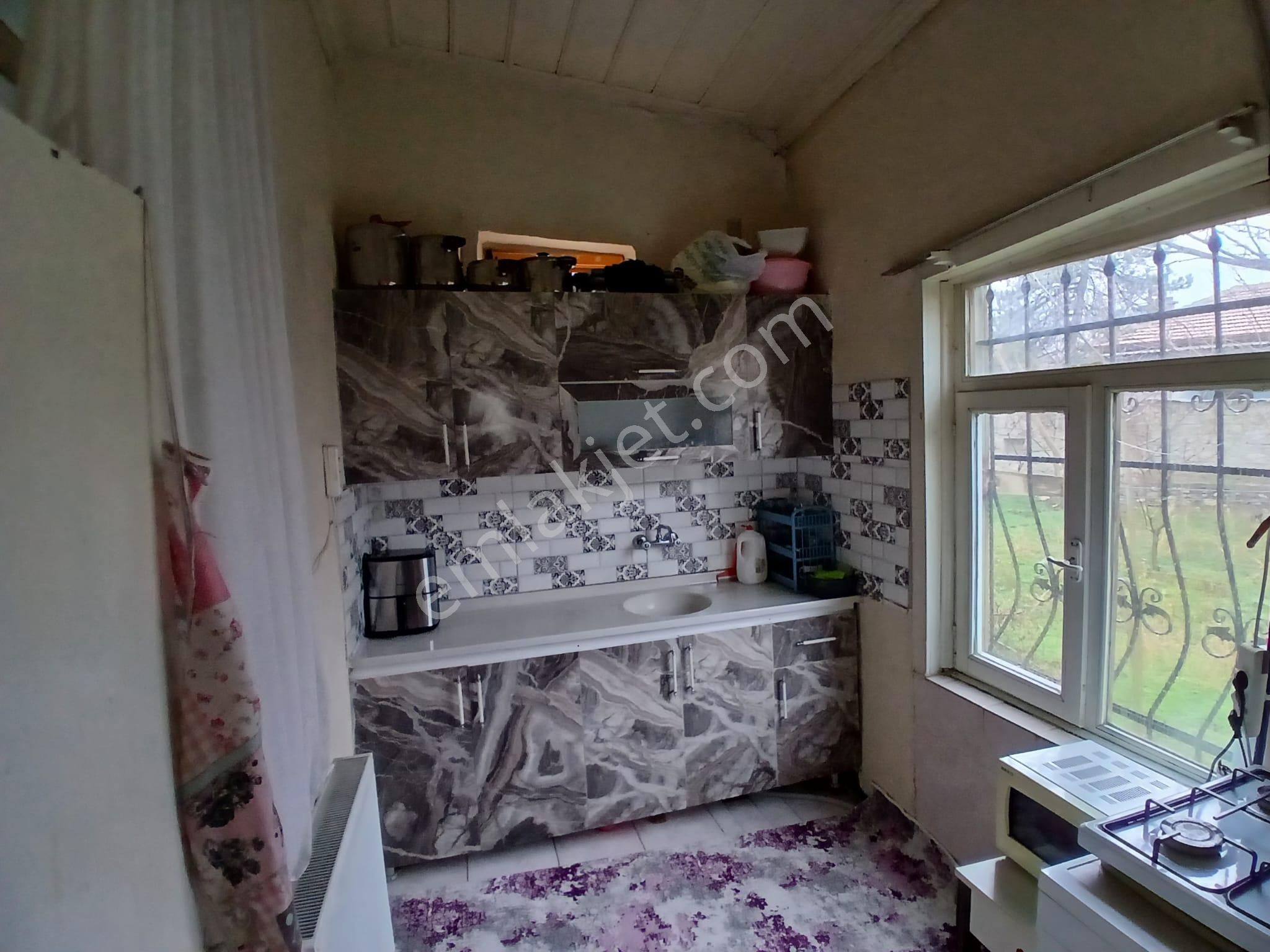 Akçay Emlak'tan Akşehir Nasreddin Ekmek Fırını Karşında Doğalgazlı Satılık Müstakil Ev - Görsel 14