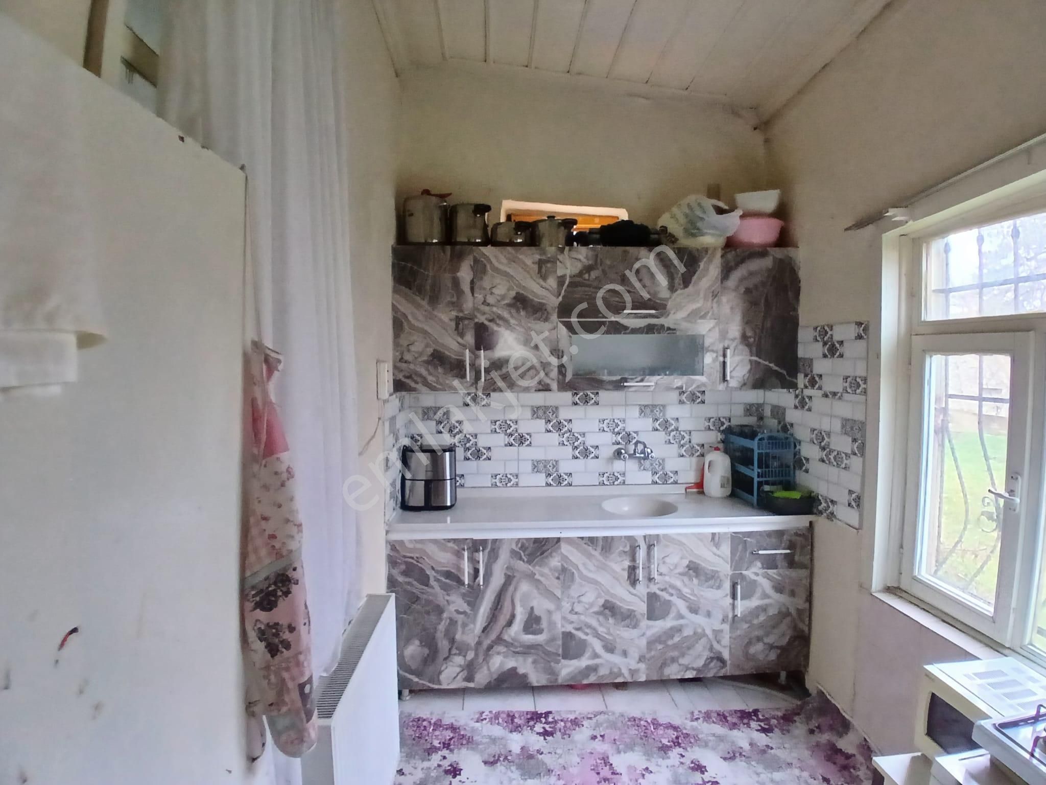 Akçay Emlak'tan Akşehir Nasreddin Ekmek Fırını Karşında Doğalgazlı Satılık Müstakil Ev - Görsel 13