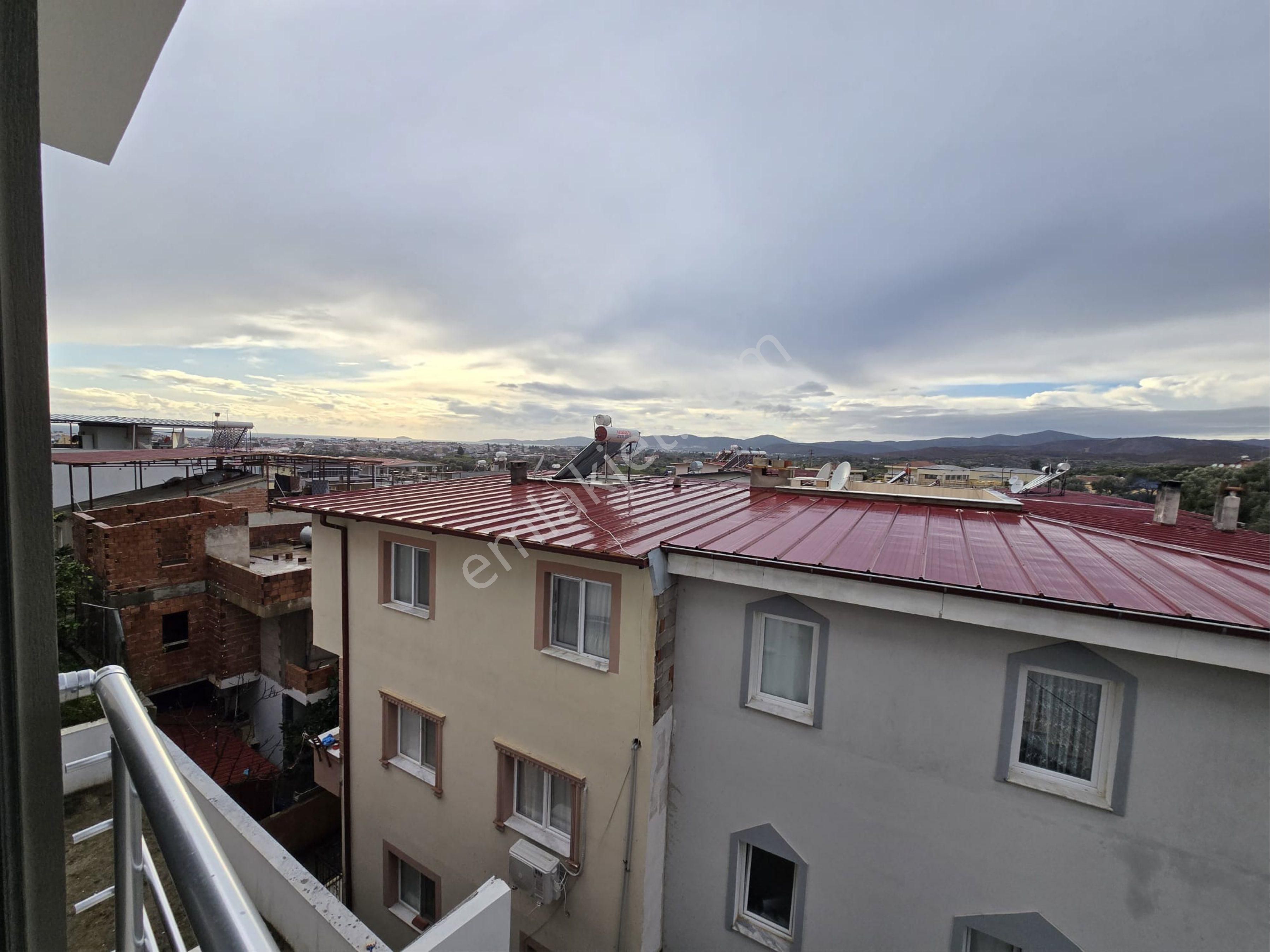 İzmir Seferihisar Ürkmez De Satılık Geniş Bahçeli 3+1 Yazlık Villa - Görsel 11