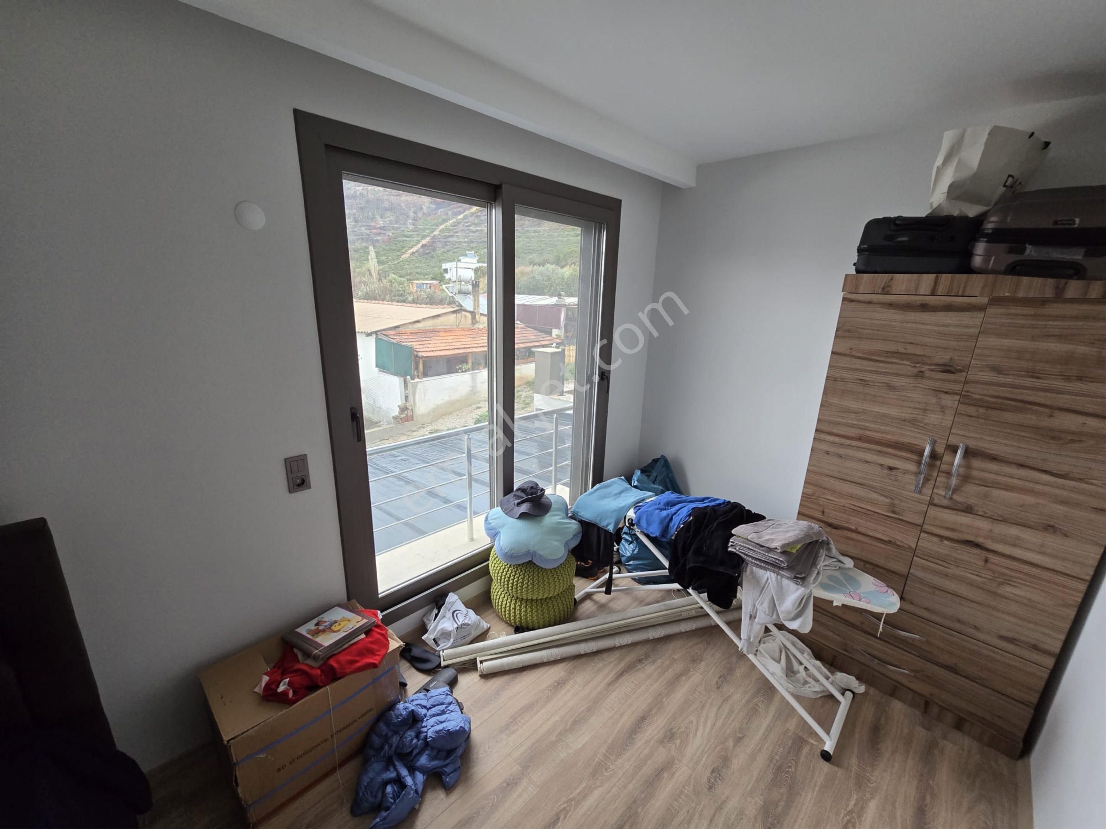 İzmir Seferihisar Ürkmez De Satılık Geniş Bahçeli 3+1 Yazlık Villa - Görsel 8