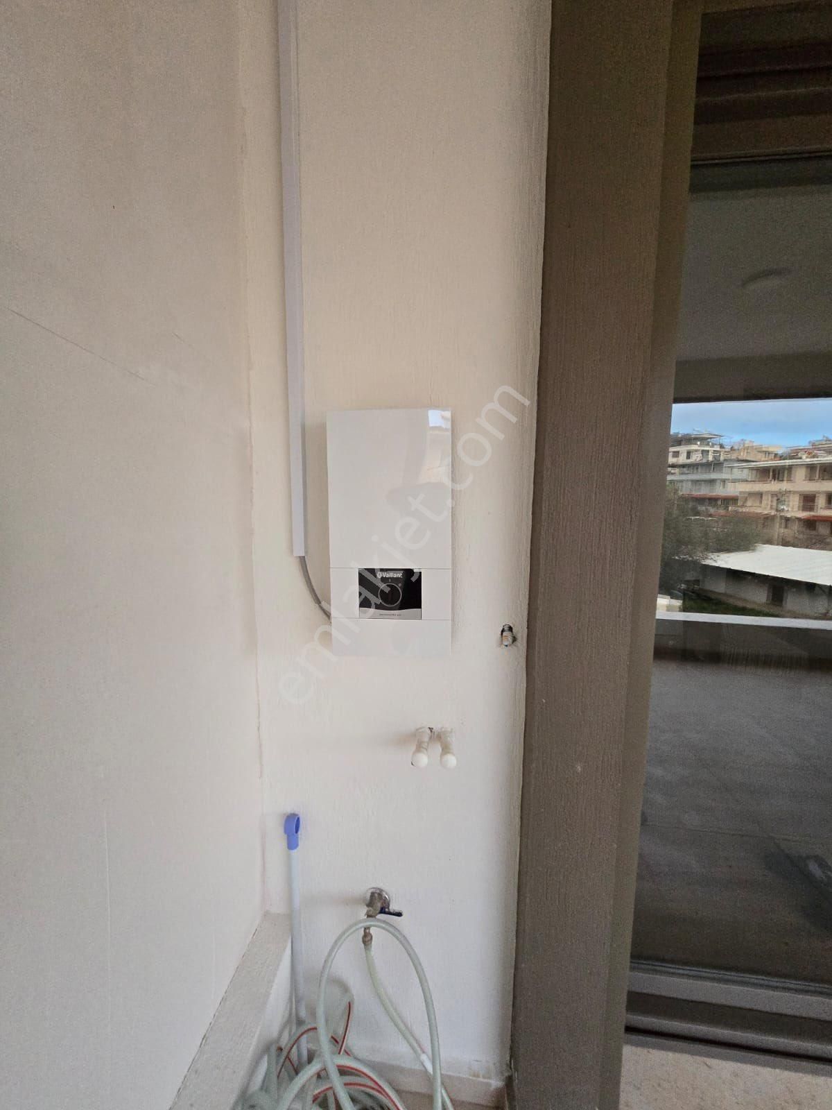 İzmir Seferihisar Ürkmez De Satılık Geniş Bahçeli 3+1 Yazlık Villa - Görsel 7