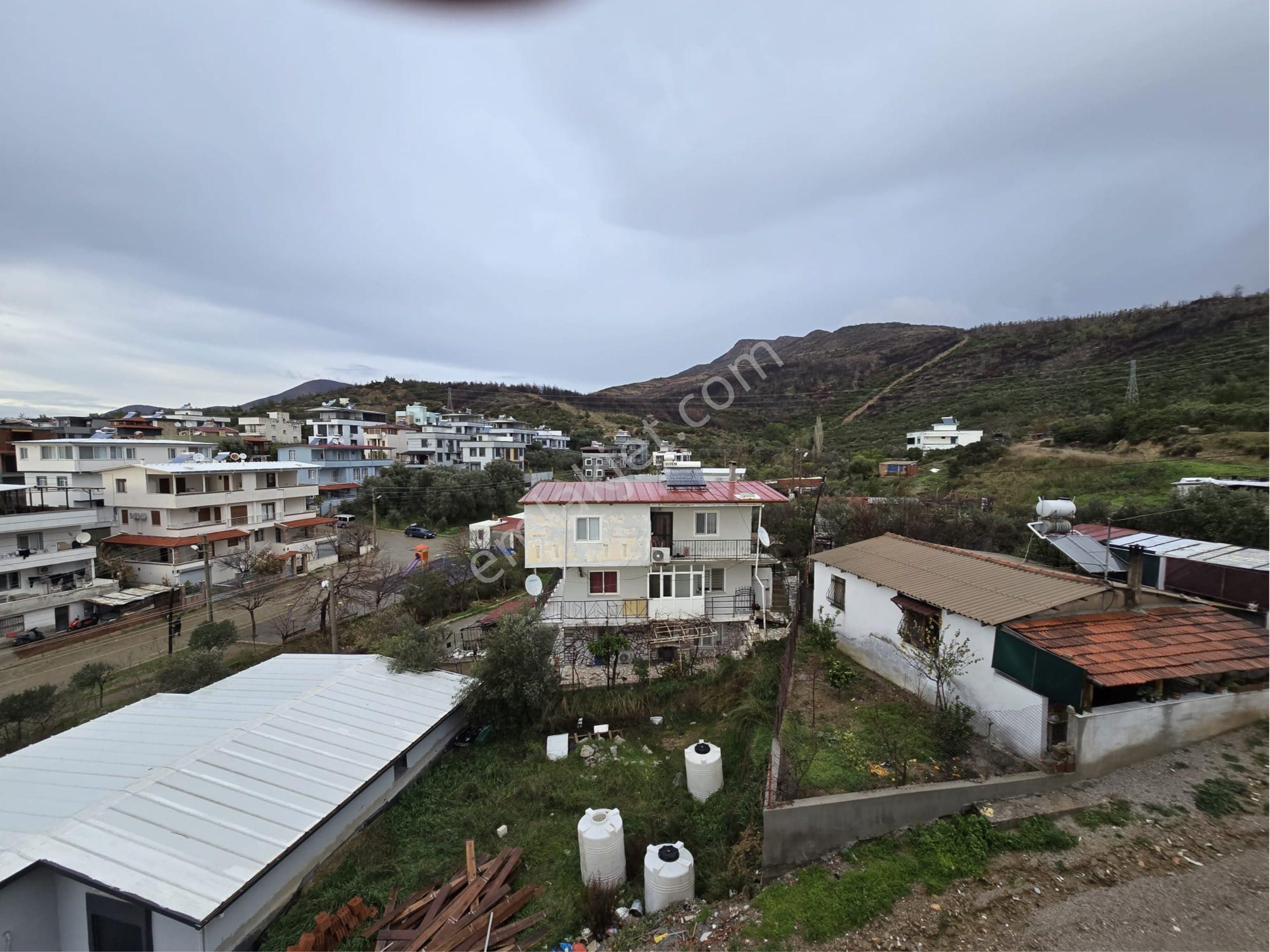 İzmir Seferihisar Ürkmez De Satılık Geniş Bahçeli 3+1 Yazlık Villa - Görsel 13