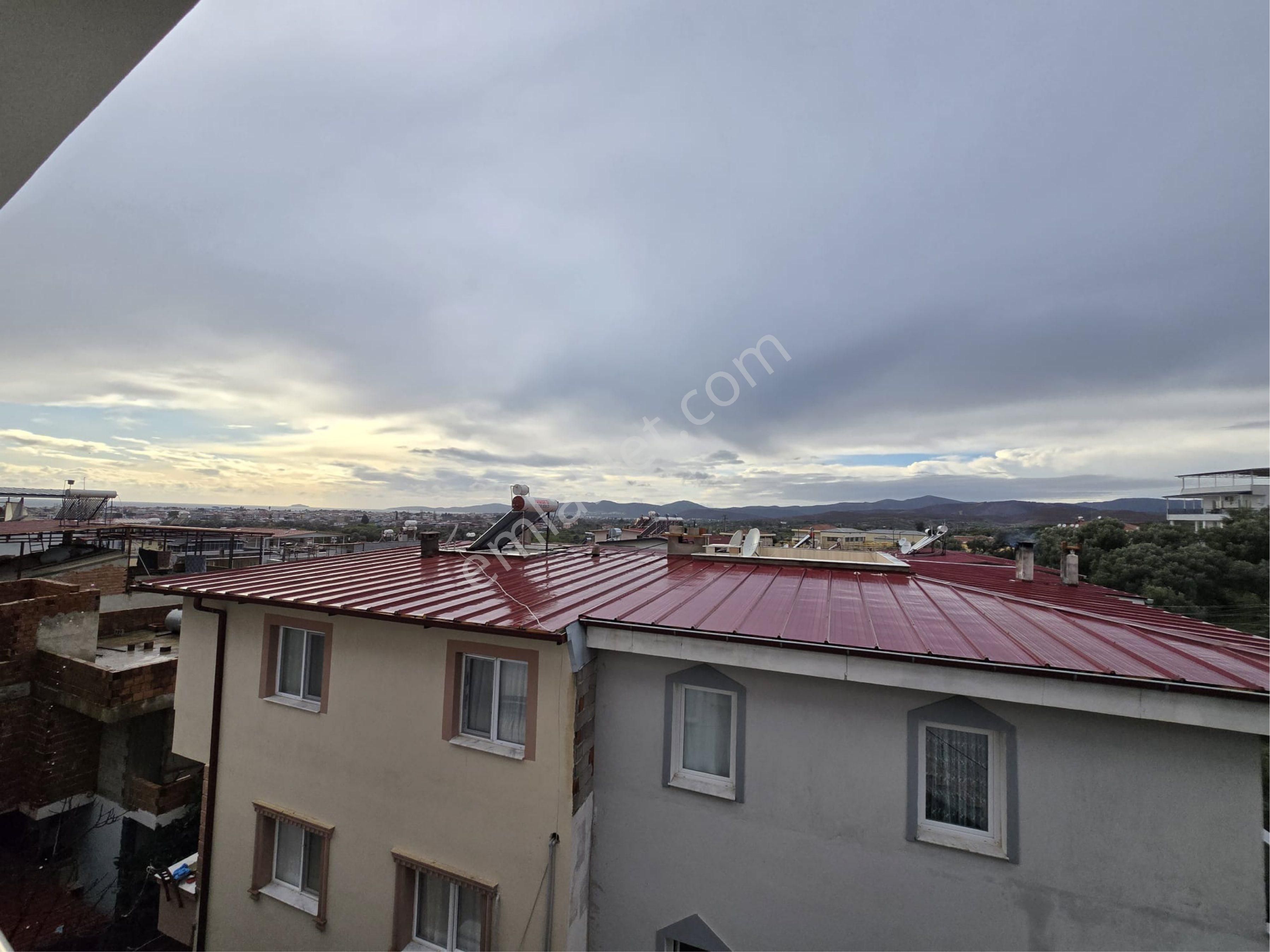 İzmir Seferihisar Ürkmez De Satılık Geniş Bahçeli 3+1 Yazlık Villa - Görsel 26