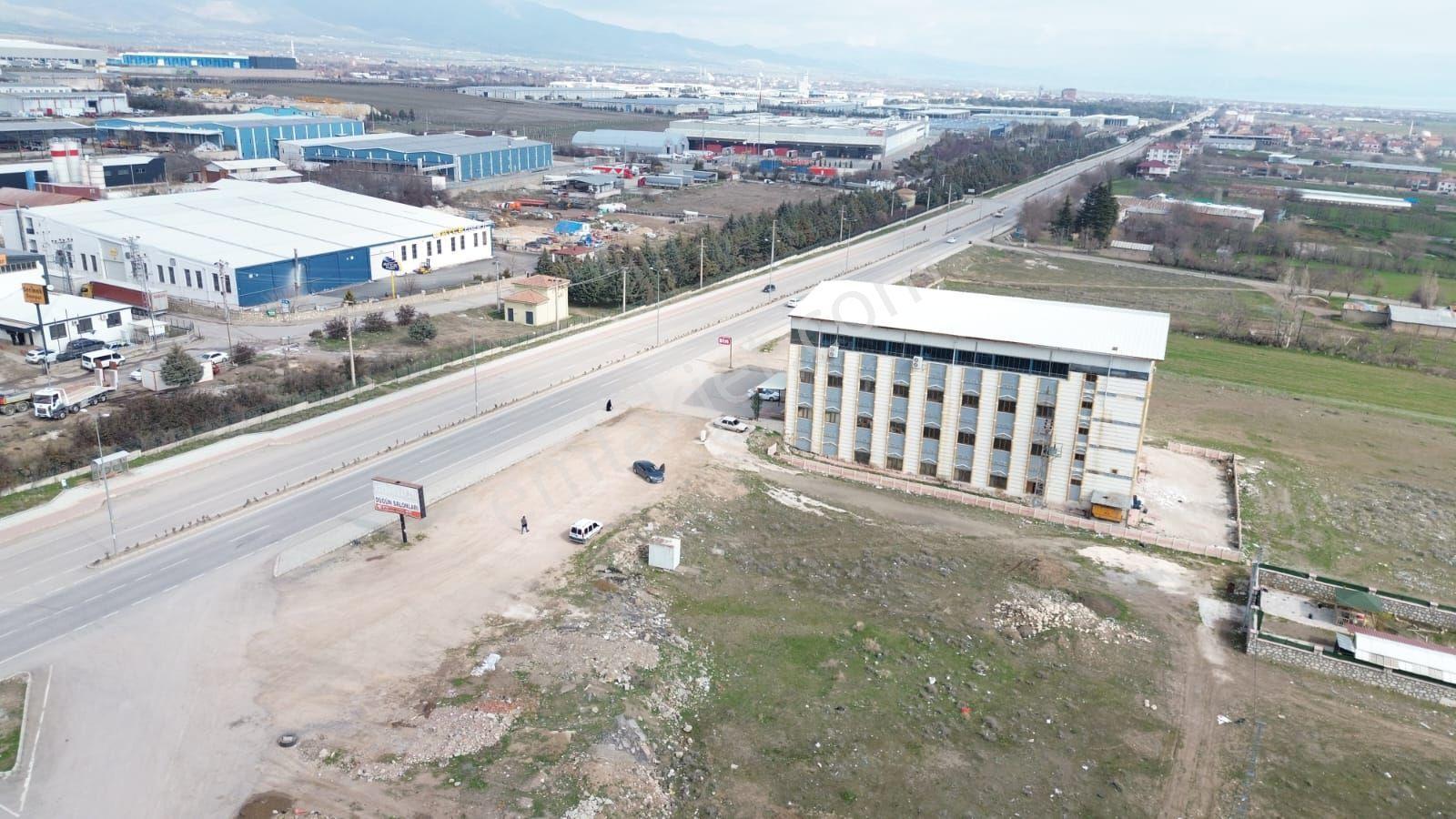 Elazığ Osb Karşısı Caddeye Sıfır Satılık Arsalar - Görsel 13