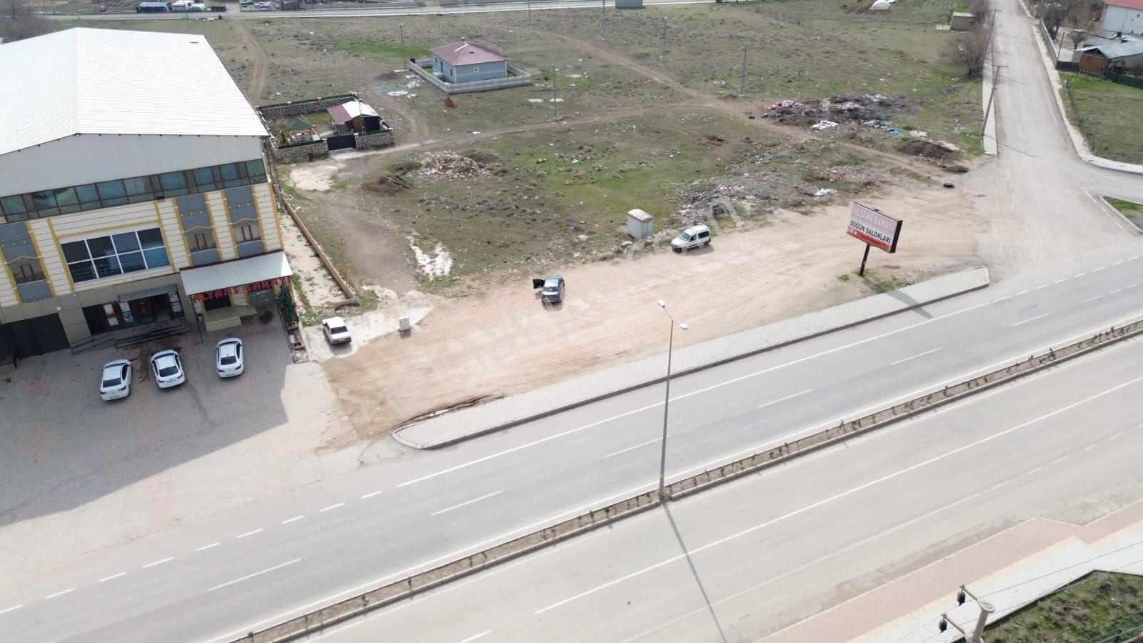 Elazığ Osb Karşısı Caddeye Sıfır Satılık Arsalar - Görsel 16