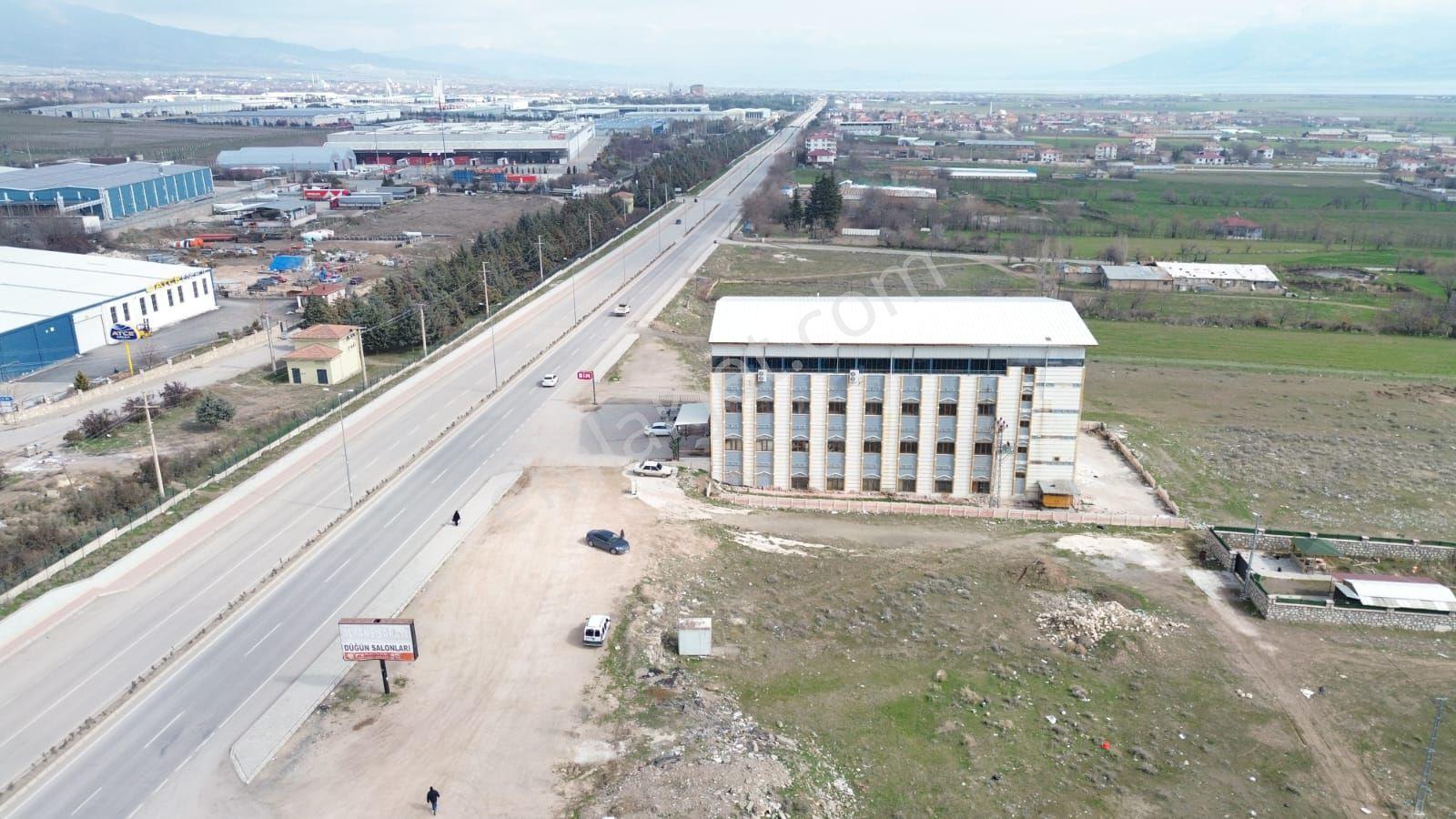 Elazığ Osb Karşısı Caddeye Sıfır Satılık Arsalar - Görsel 11
