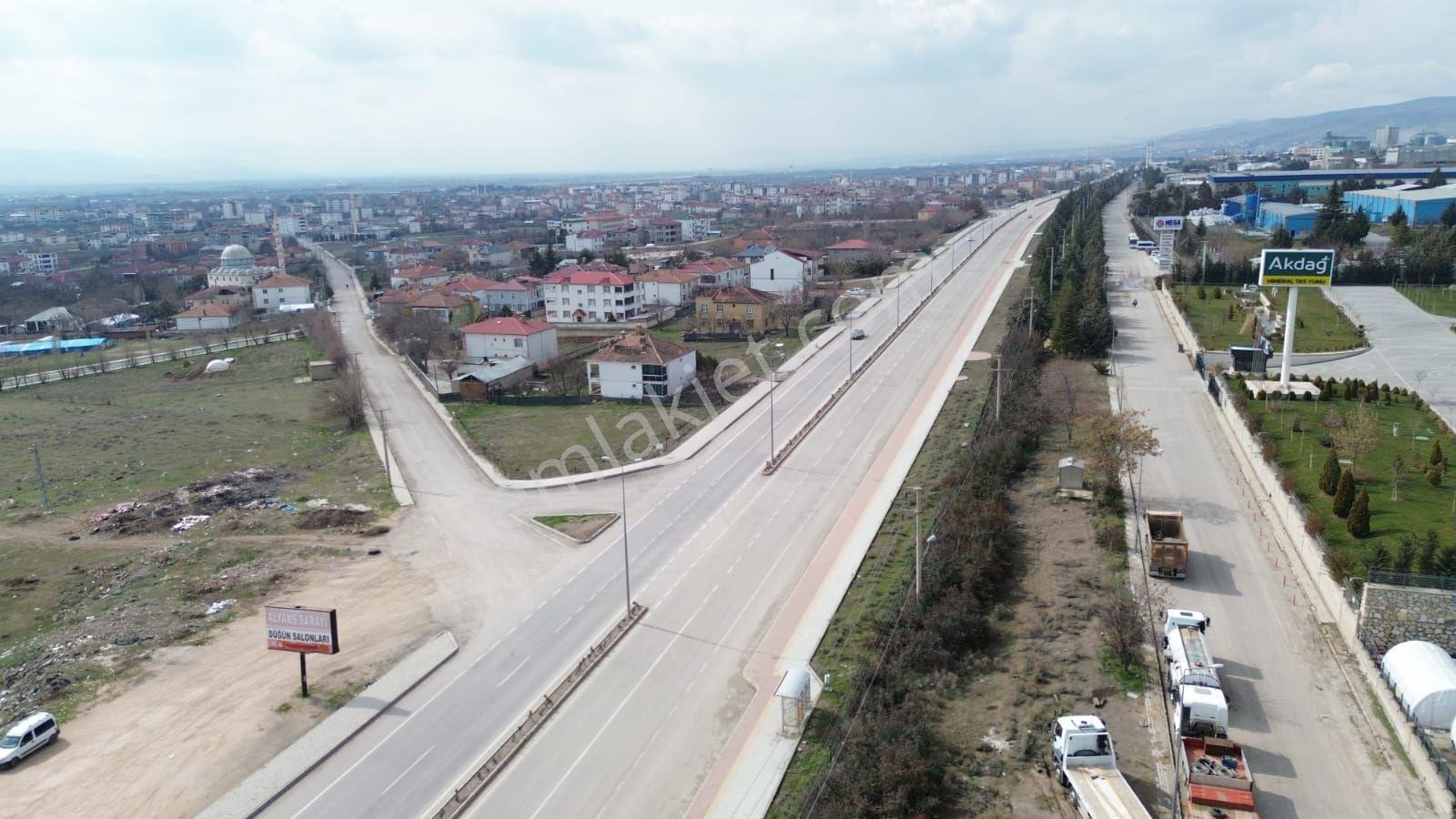 Elazığ Osb Karşısı Caddeye Sıfır Satılık Arsalar - Görsel 14