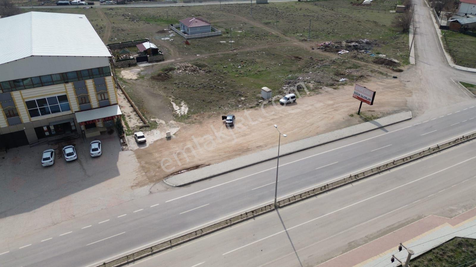Elazığ Osb Karşısı Caddeye Sıfır Satılık Arsalar - Görsel 19