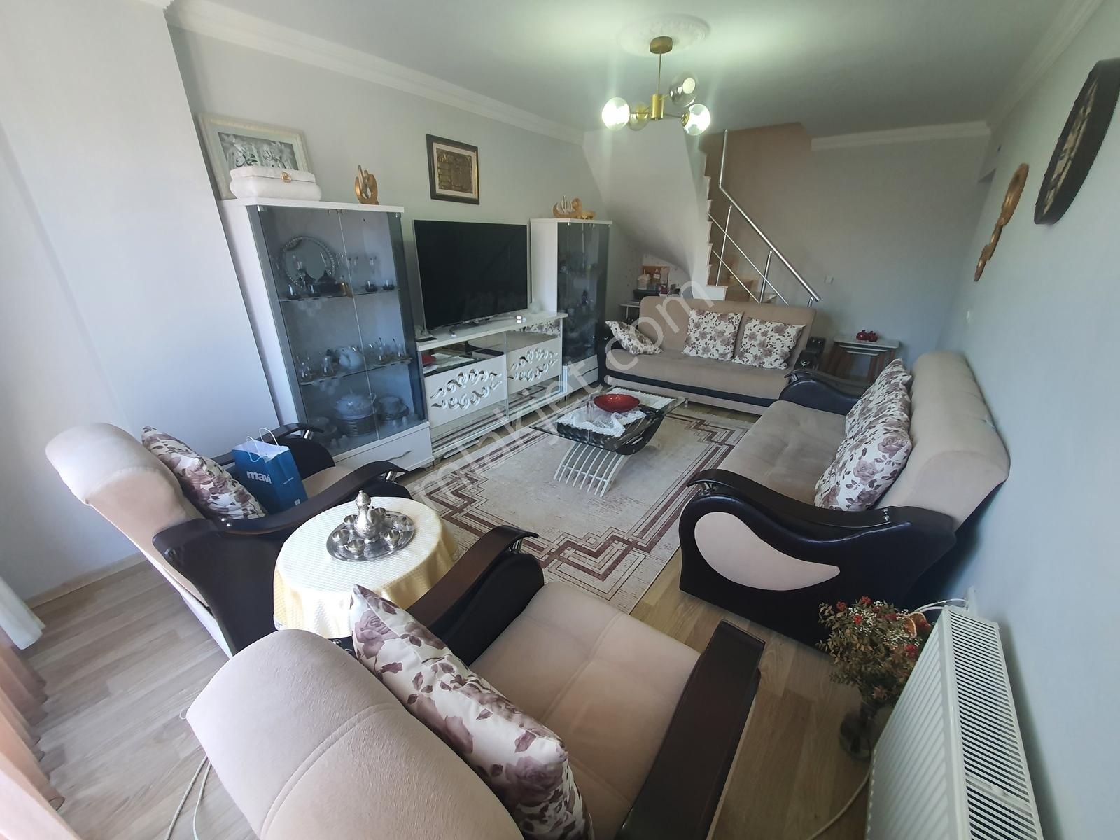 Saray Gibi Dubleks 3+1, Mustafa Bakkal İle Okullar Arasında - Görsel 20