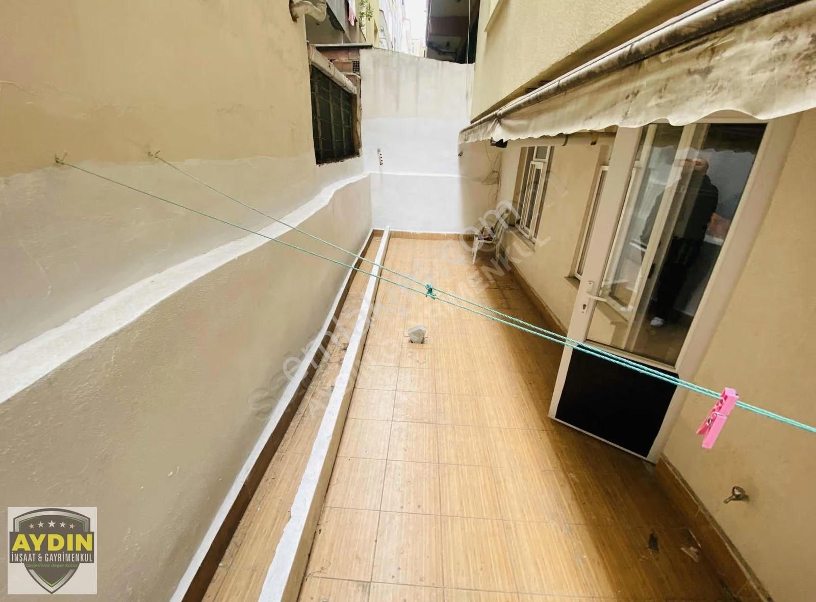 Aydın İnş. Uğurmumcu Mh. 2+1 100m2 Krediye Uygun Bahçe Kat - Görsel 12