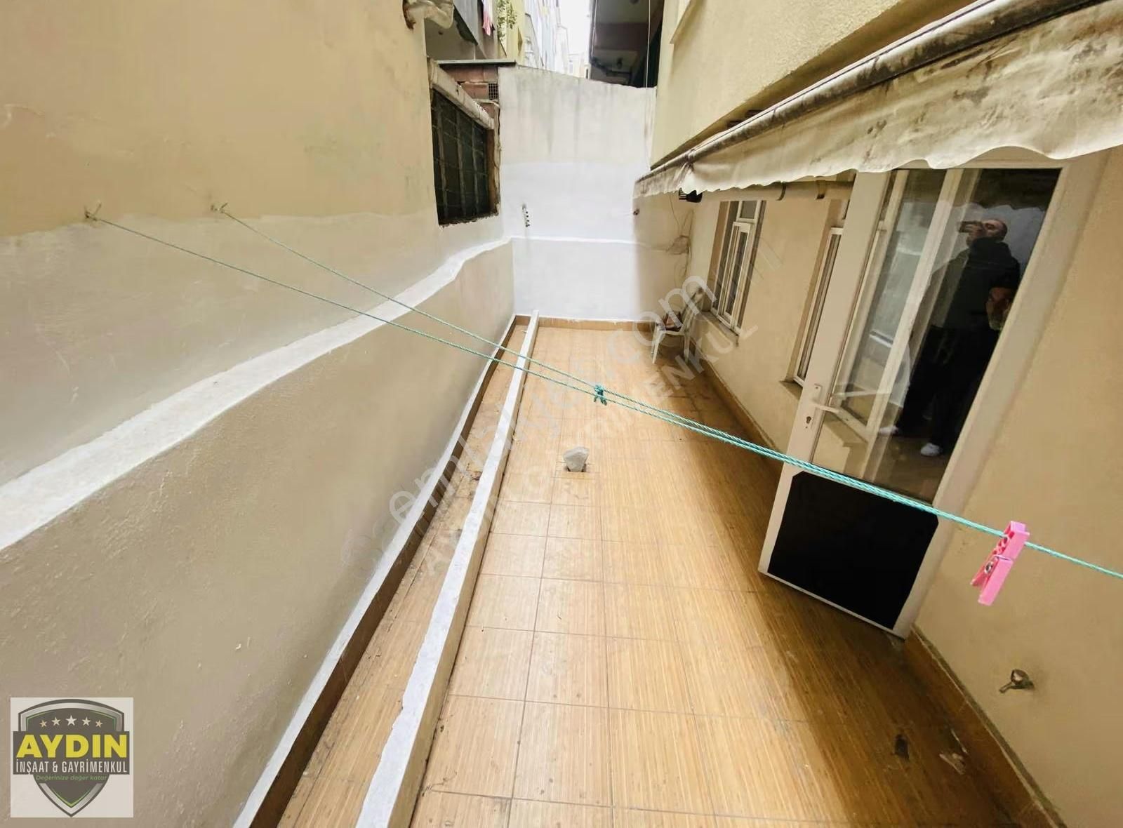 Aydın İnş. Uğurmumcu Mh. 2+1 100m2 Krediye Uygun Bahçe Kat - Görsel 33