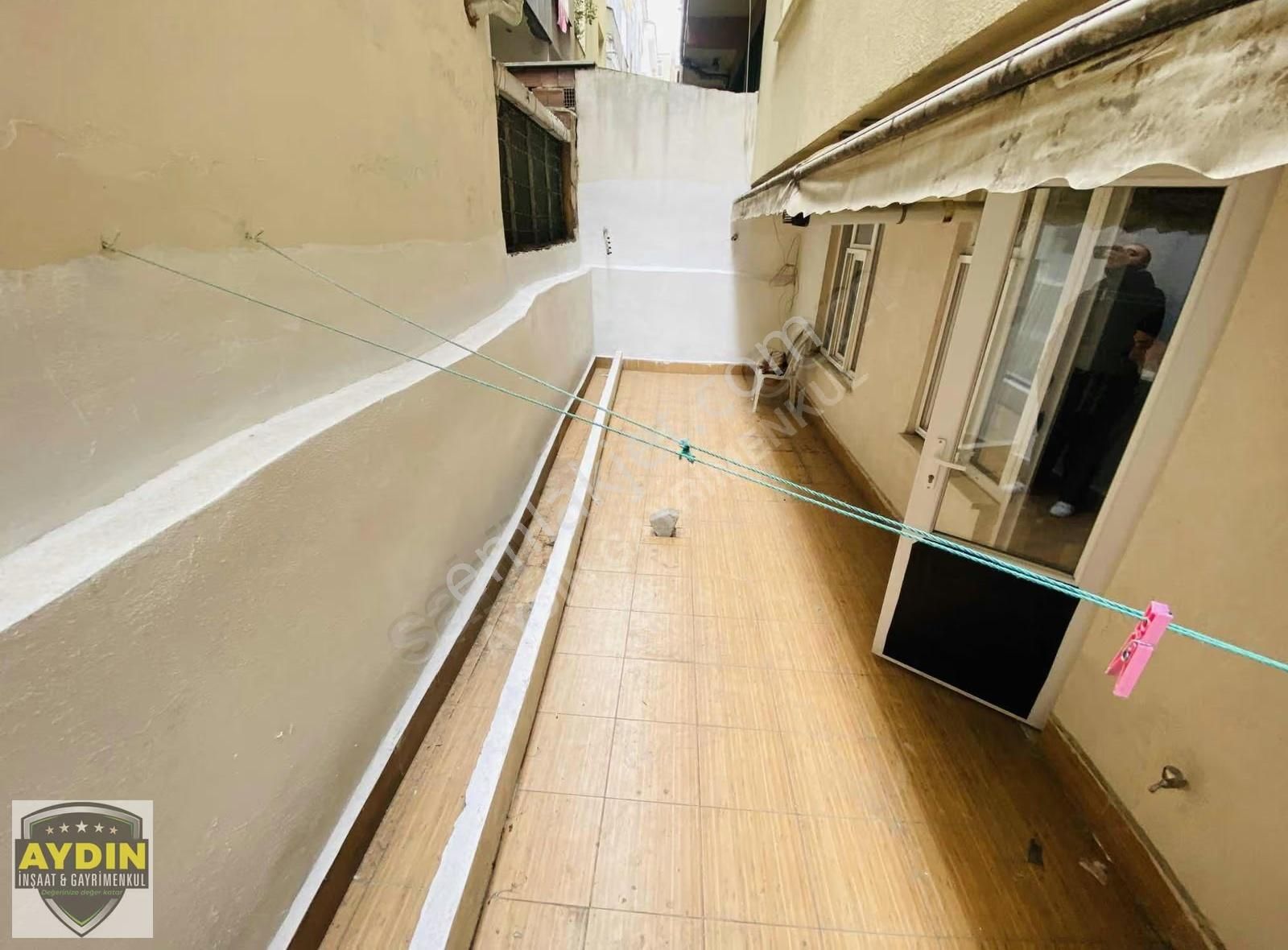 Aydın İnş. Uğurmumcu Mh. 2+1 100m2 Krediye Uygun Bahçe Kat - Görsel 9