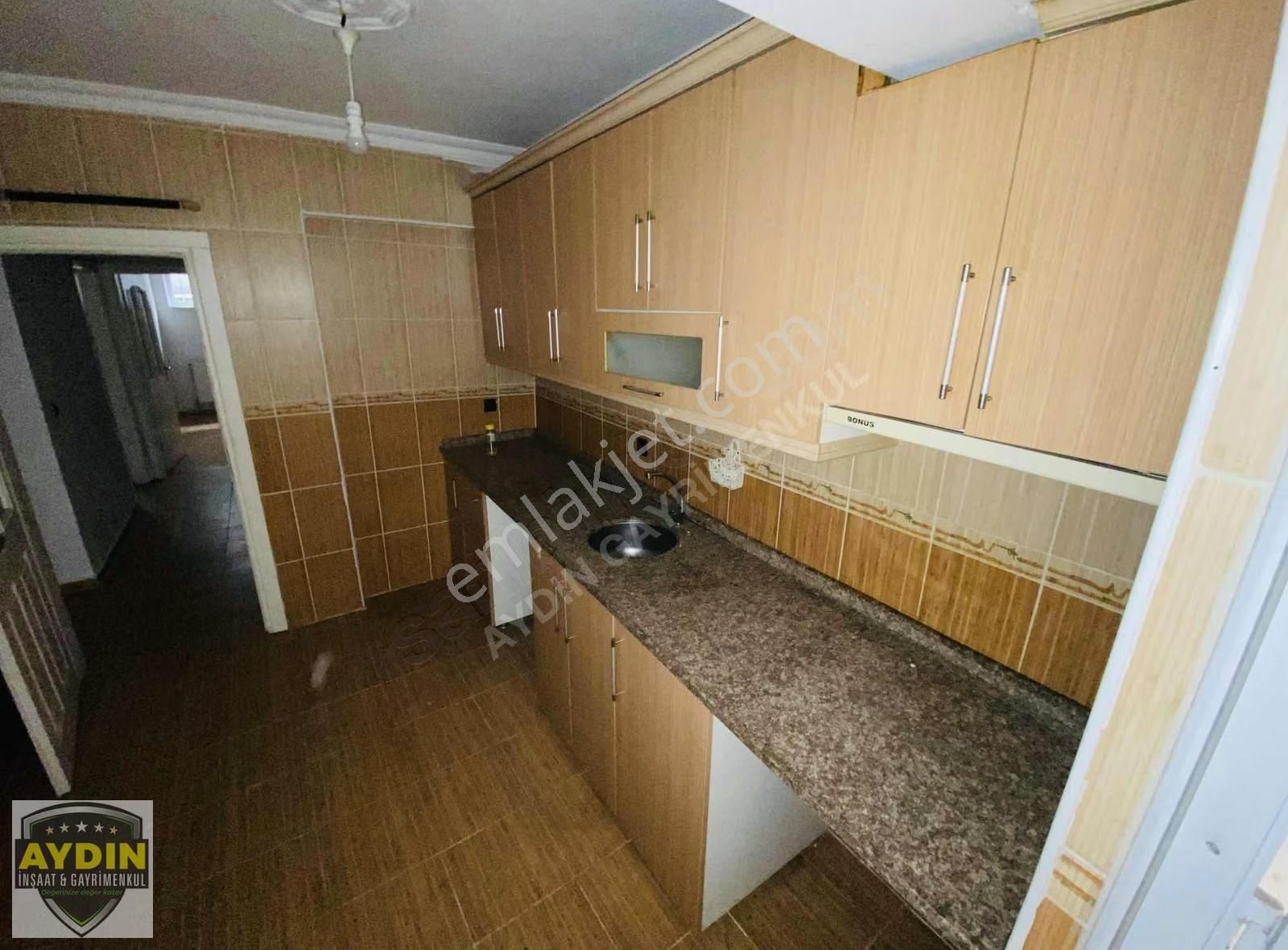 Aydın İnş. Uğurmumcu Mh. 2+1 100m2 Krediye Uygun Bahçe Kat - Görsel 13