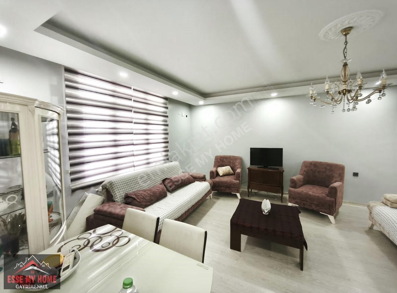 Esse Den Güzelyalı Süleyman Demirelde Eşyalı Kiralık 2+1 Daire