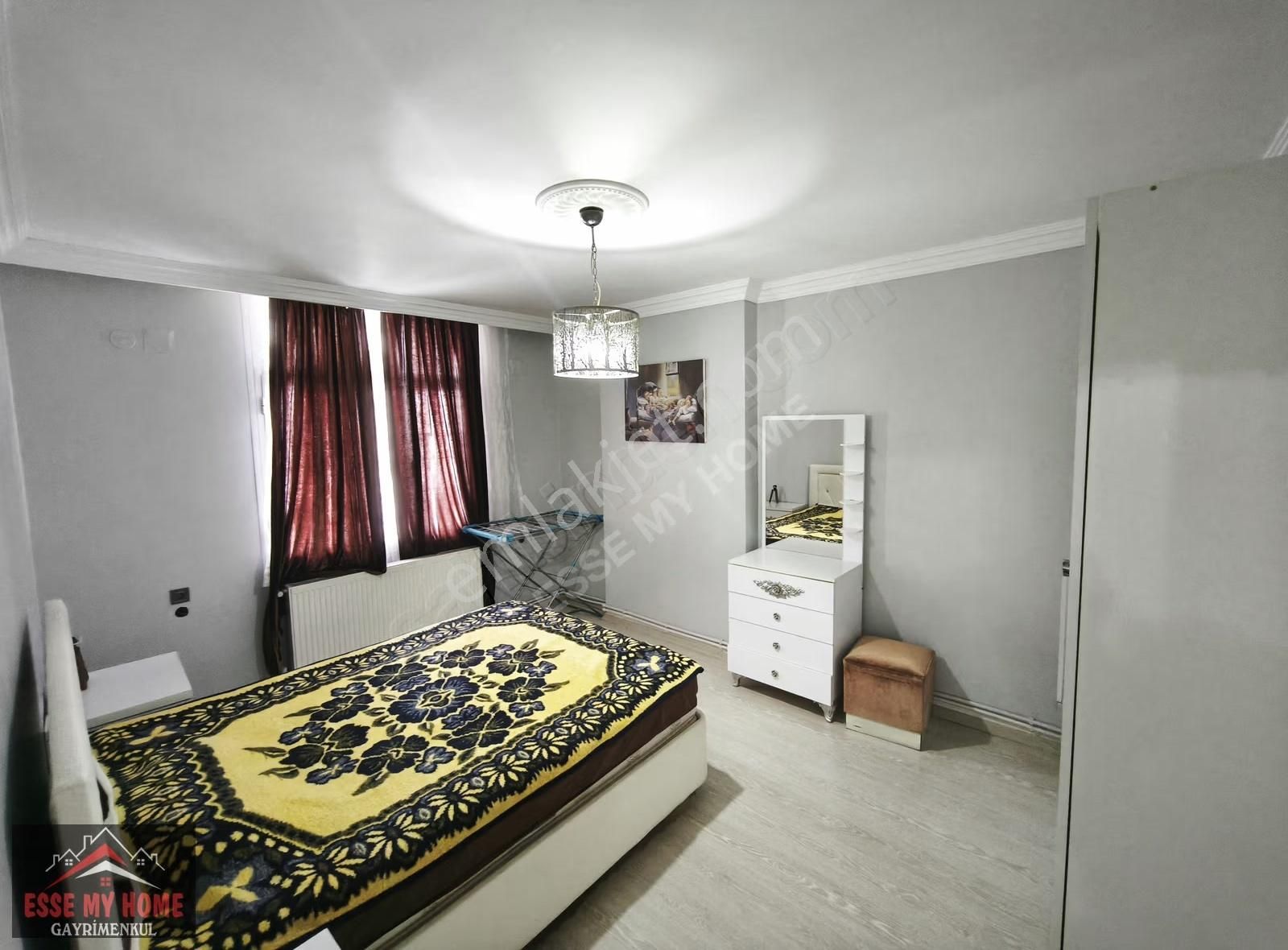 Esse Den Güzelyalı Süleyman Demirelde Eşyalı Kiralık 2+1 Daire - Görsel 10