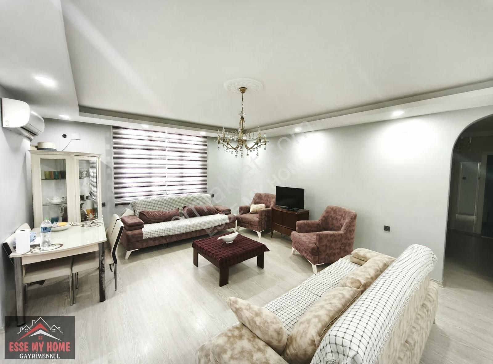 Esse Den Güzelyalı Süleyman Demirelde Eşyalı Kiralık 2+1 Daire - Görsel 9