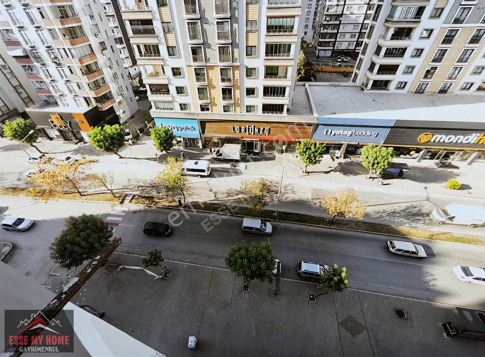 Esse Den Yurt Mahallesi Hayalpark Ta 3+1 Bulvar Üzeri Daireeeeee - Görsel 16