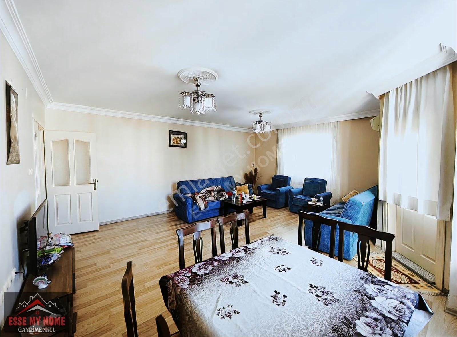 Esse Den Yurt Mahallesi Hayalpark Ta 3+1 Bulvar Üzeri Daireeeeee - Görsel 18