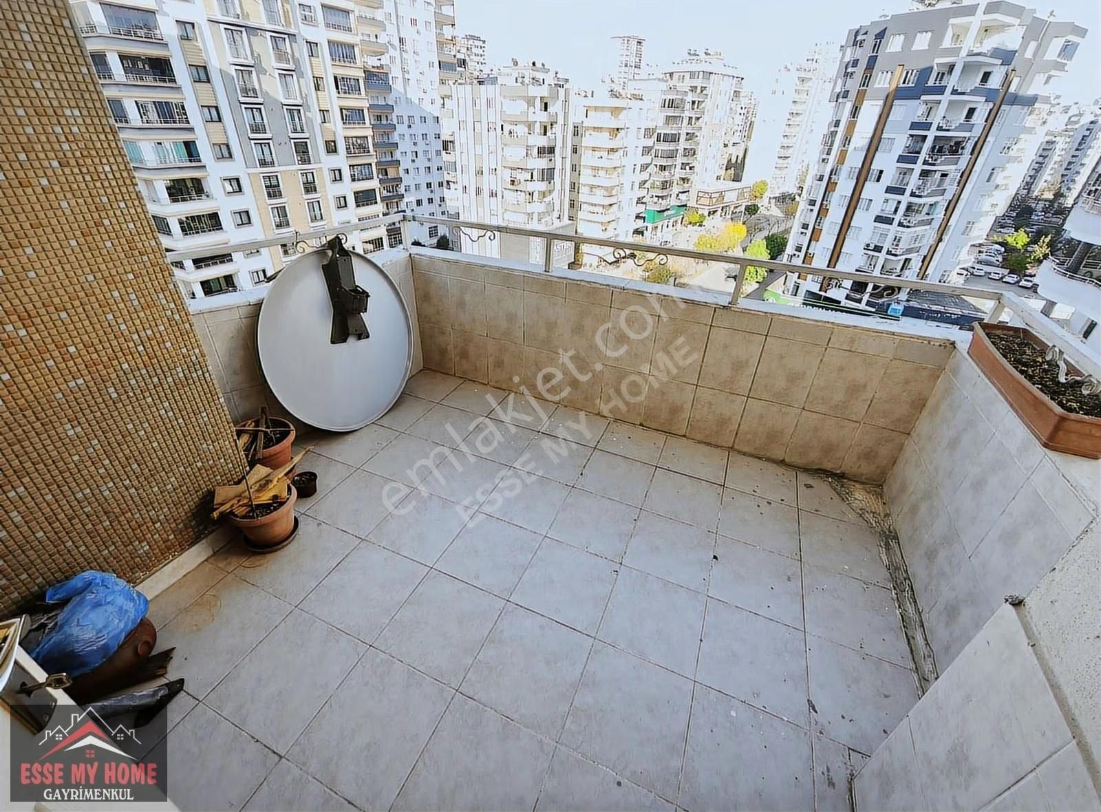 Esse Den Yurt Mahallesi Hayalpark Ta 3+1 Bulvar Üzeri Daireeeeee - Görsel 5