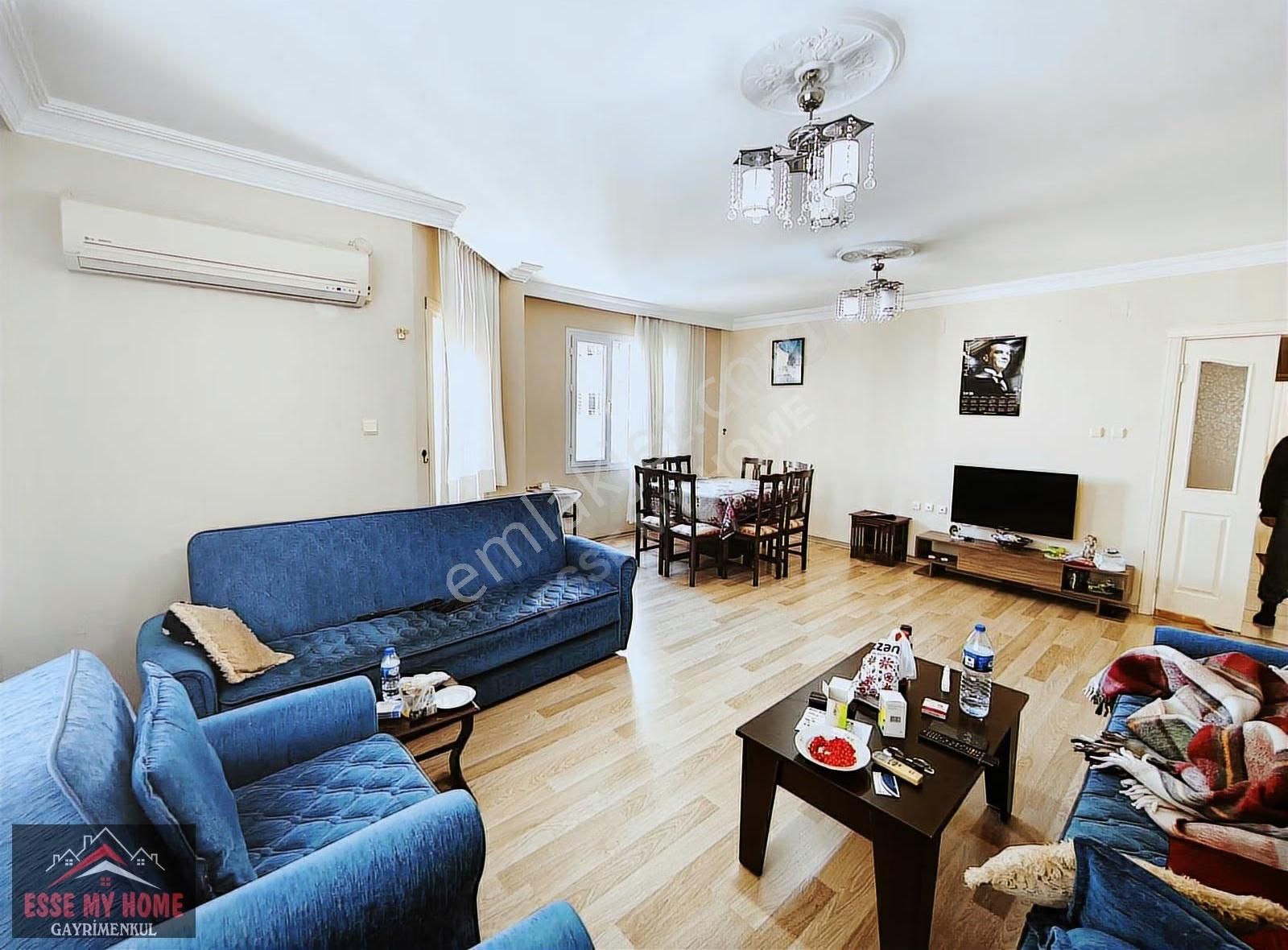 Esse Den Yurt Mahallesi Hayalpark Ta 3+1 Bulvar Üzeri Daireeeeee - Görsel 26