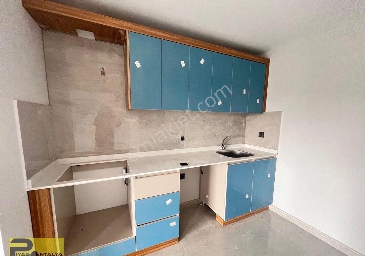 Habibler Mahallesi Havuzlu Fırsat Daire 1+1 - Görsel 9