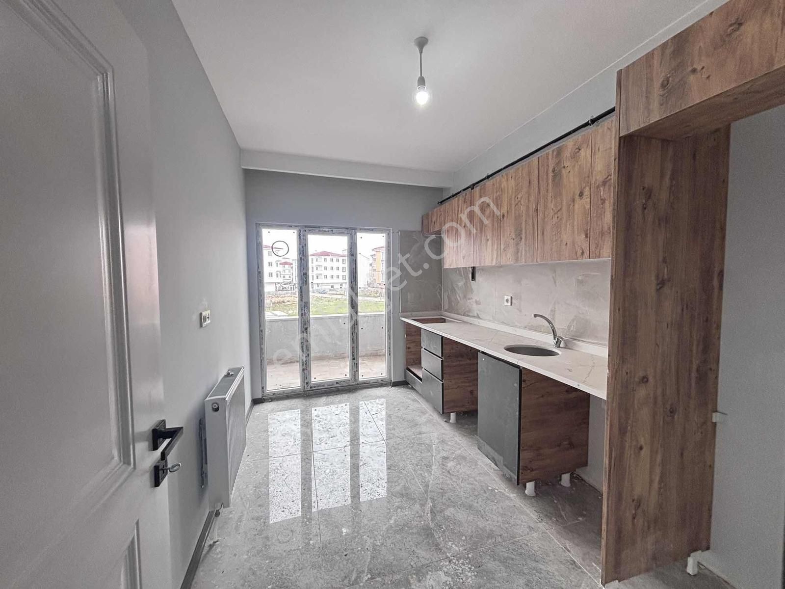 Fa Özbirden Kapaklıda %80 Krediye Uygun Lüx Arakat 2+1 Daireler - Görsel 15