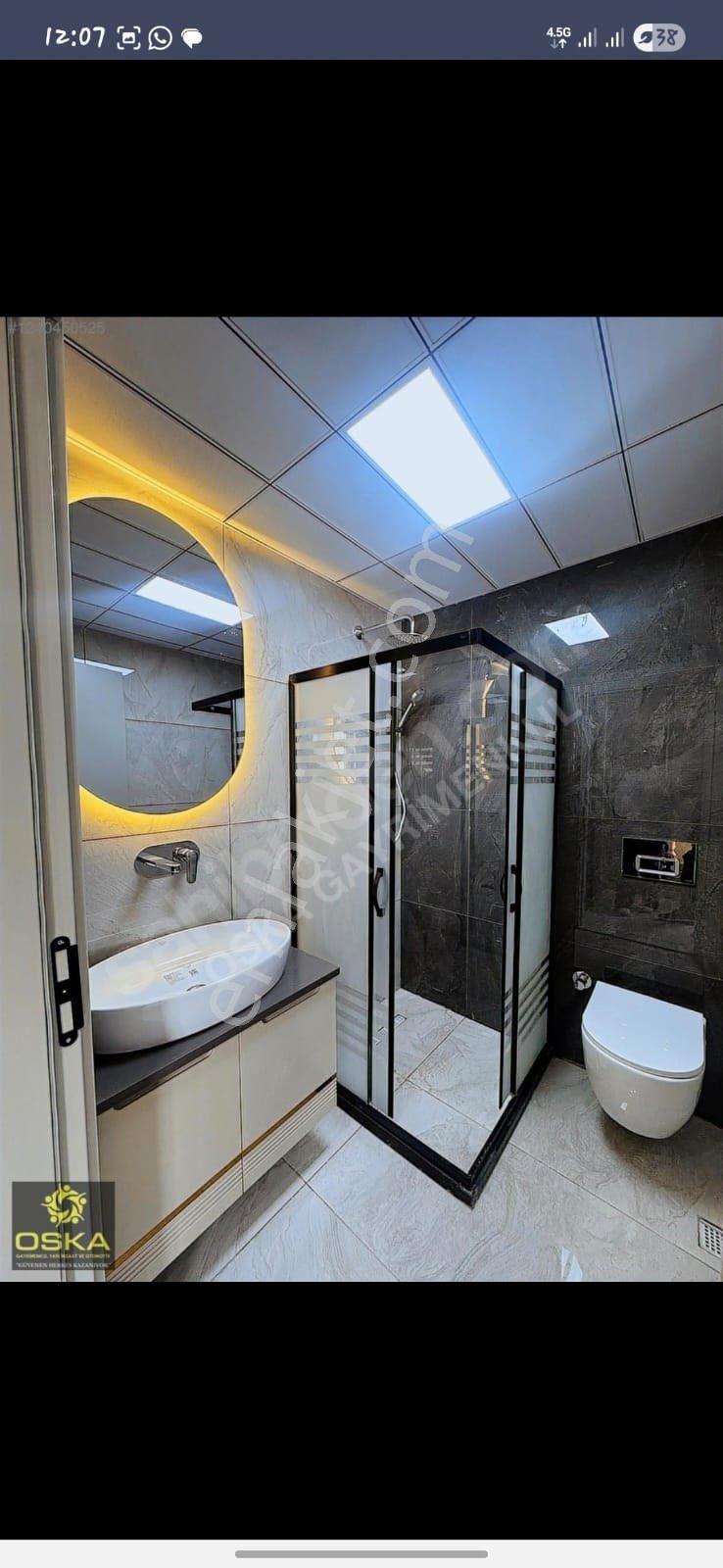 Karaköprü İkinci 35’te Üç Odalı Lüks Kiralık Daire - Görsel 13