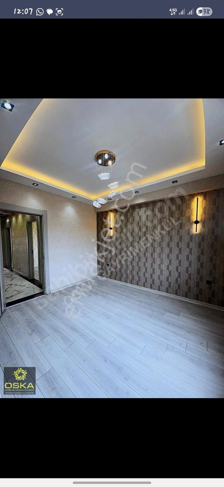 Karaköprü İkinci 35’te Üç Odalı Lüks Kiralık Daire - Görsel 16