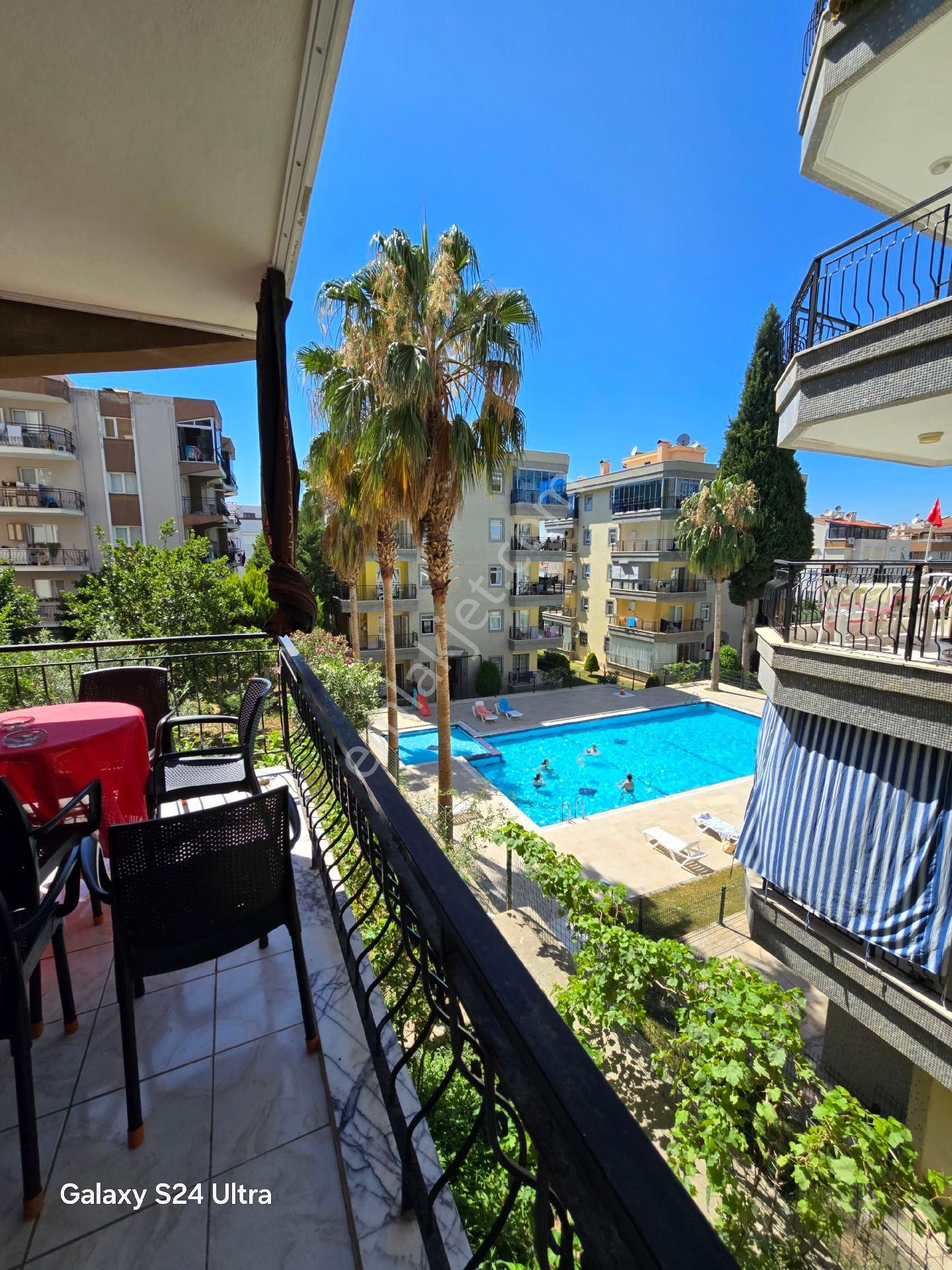 Ege Mahallesinde Yüksek Giriş 3+1 Havuzlu Sitede Fırsat Daire - Görsel 19