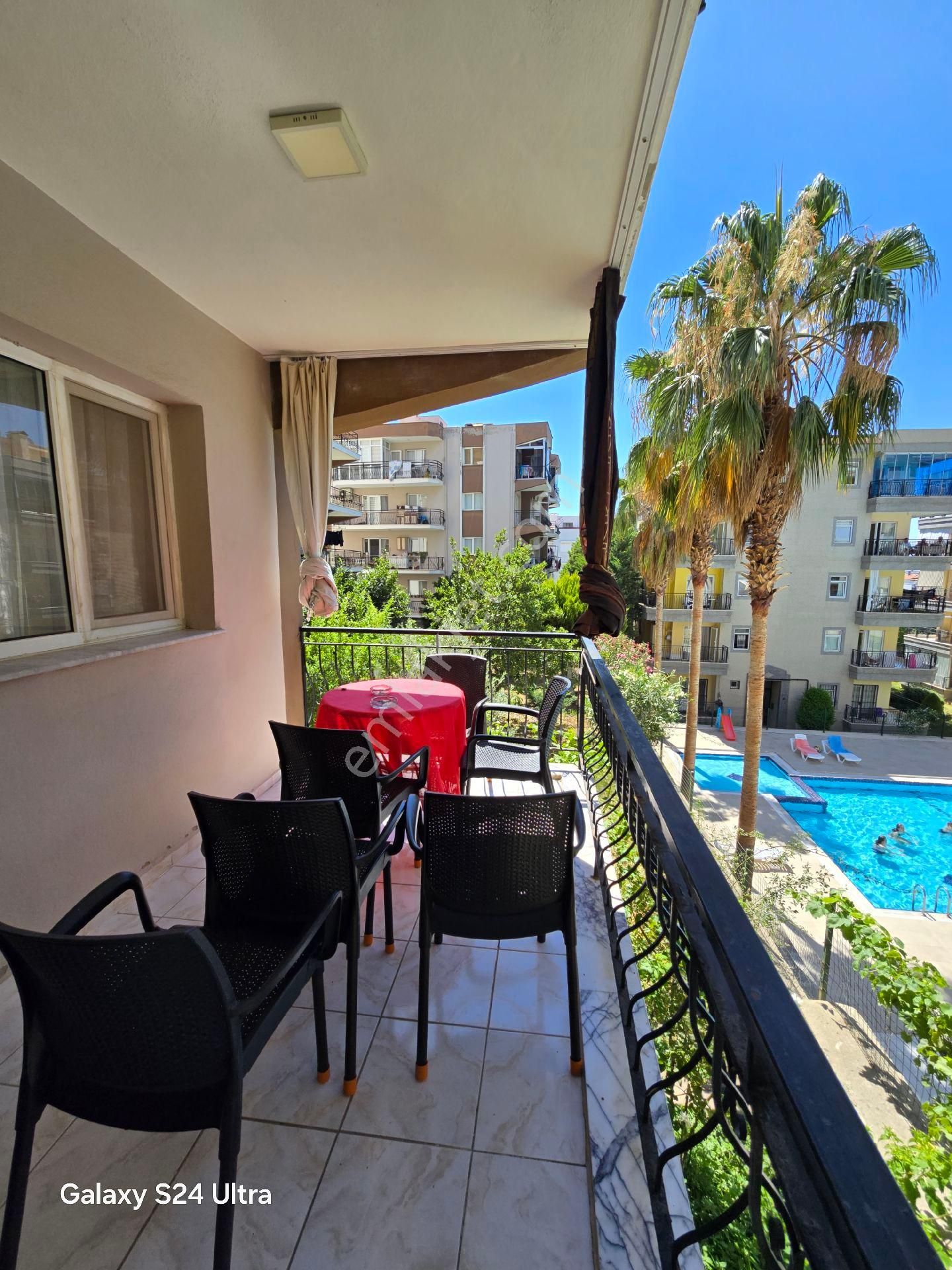 Ege Mahallesinde Yüksek Giriş 3+1 Havuzlu Sitede Fırsat Daire - Görsel 20