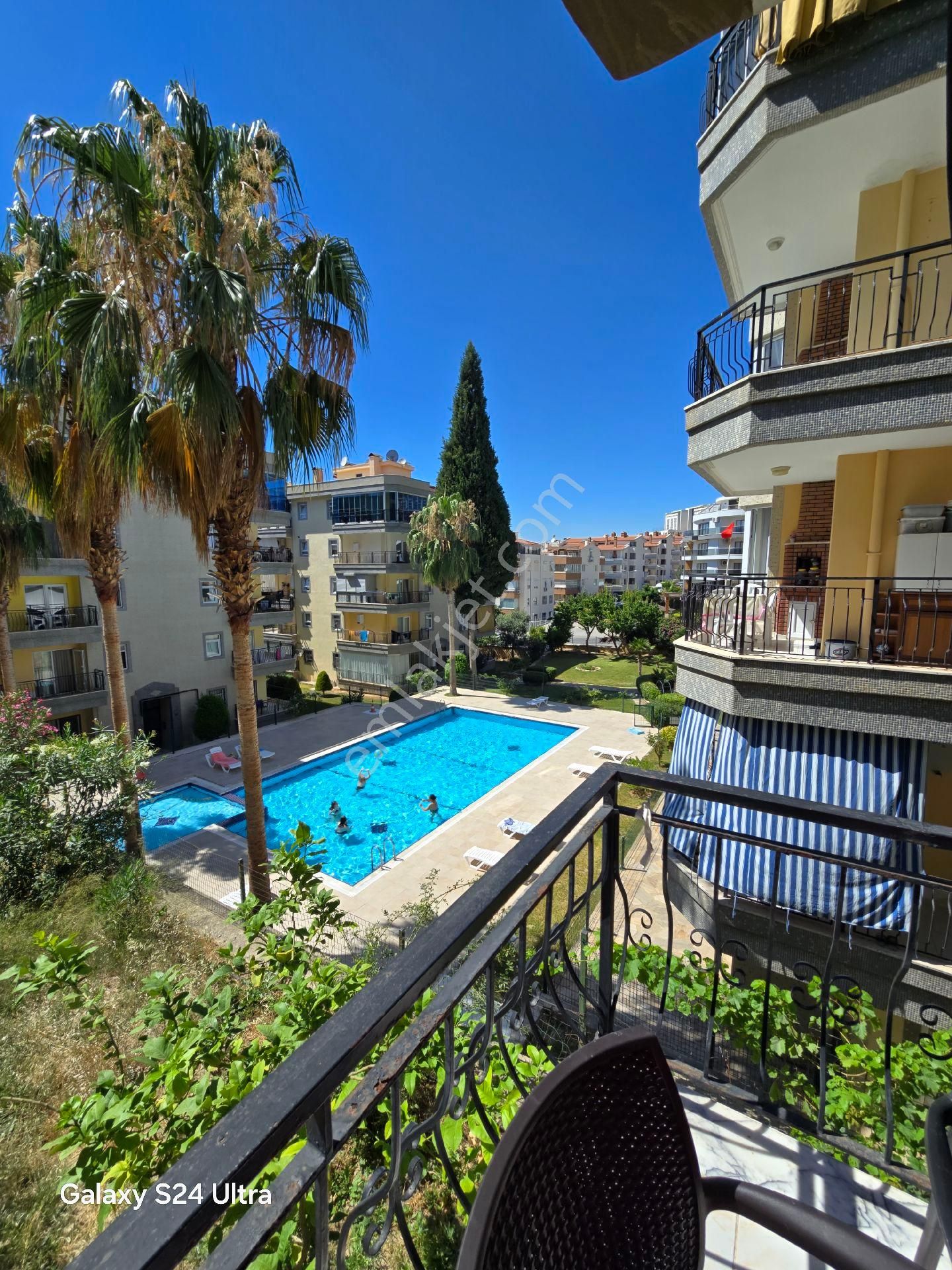 Ege Mahallesinde Yüksek Giriş 3+1 Havuzlu Sitede Fırsat Daire - Görsel 18