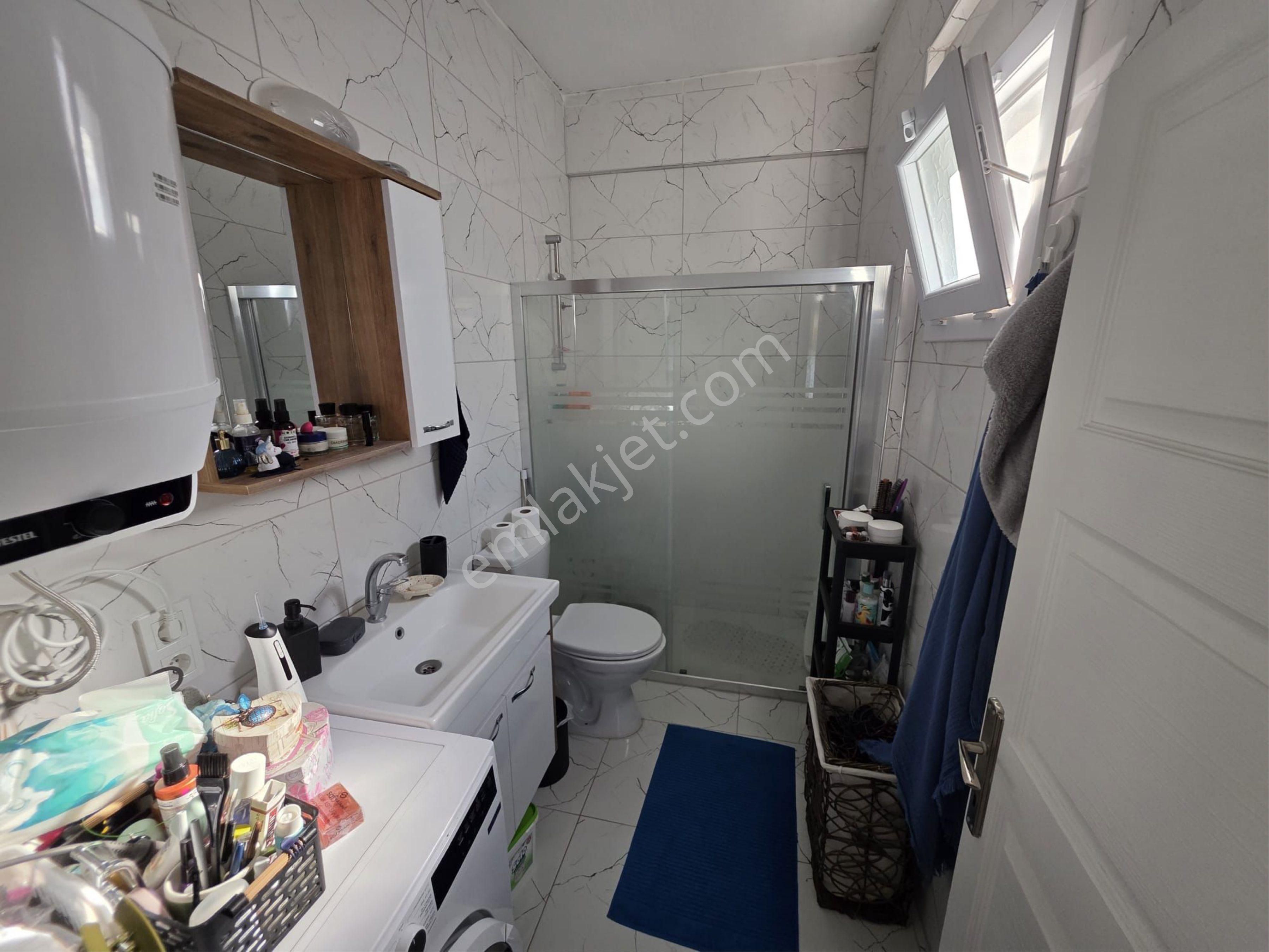 İzmir Seferihisar Doğanbey Payamlı Da Satılık 2+1 Bahçeli Yazlık Villa - Görsel 6