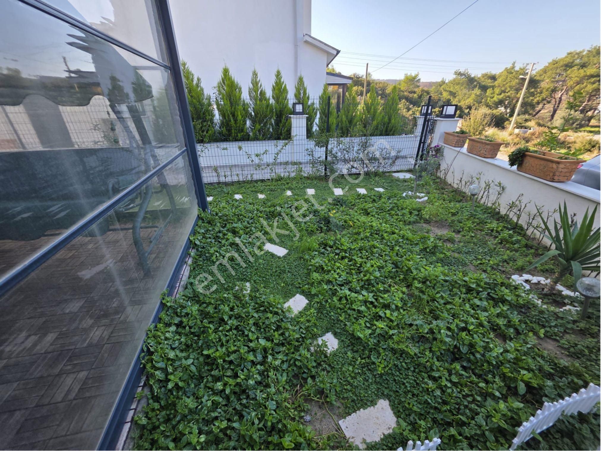 İzmir Seferihisar Doğanbey Payamlı Da Satılık 2+1 Bahçeli Yazlık Villa - Görsel 7